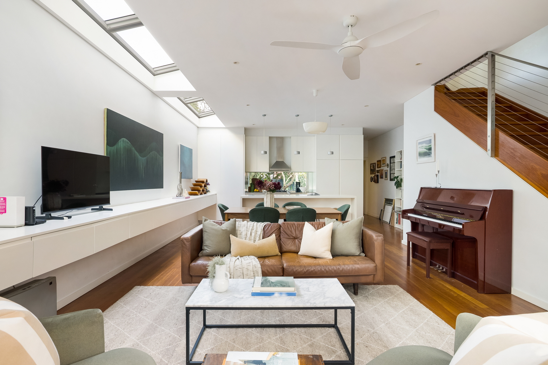 3-bedroom house at 19 Day Street, Marrickville, NSW 2204, Inner West, New South Wales