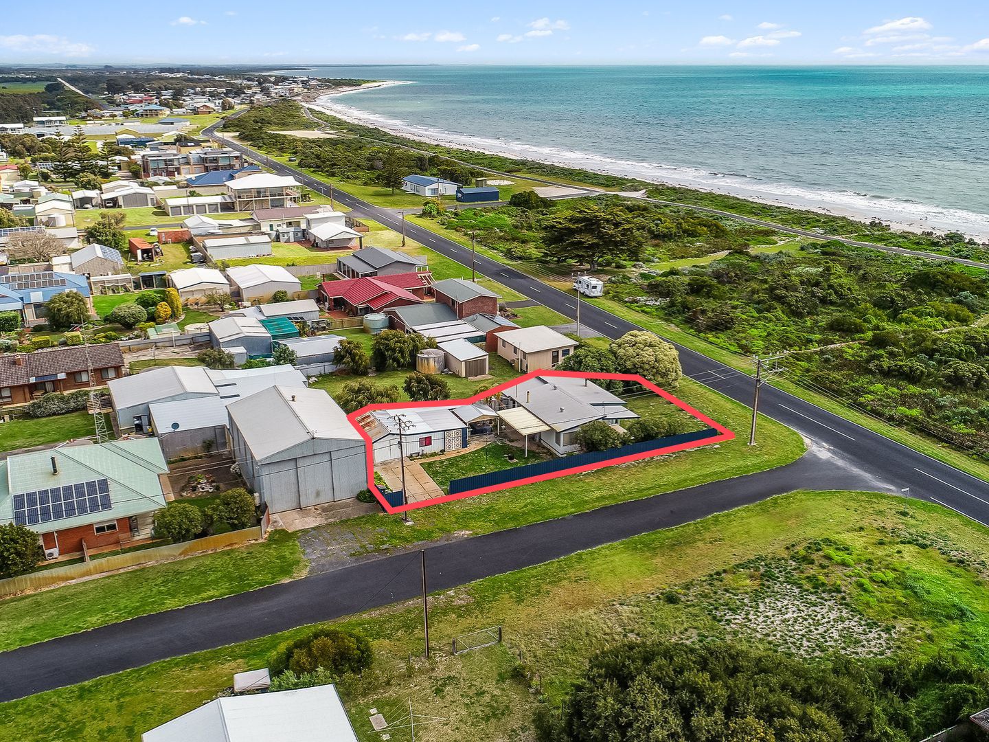 4-bedroom house at 86 MARINE PARADE, Kingston Se SA 5275, , South Australia