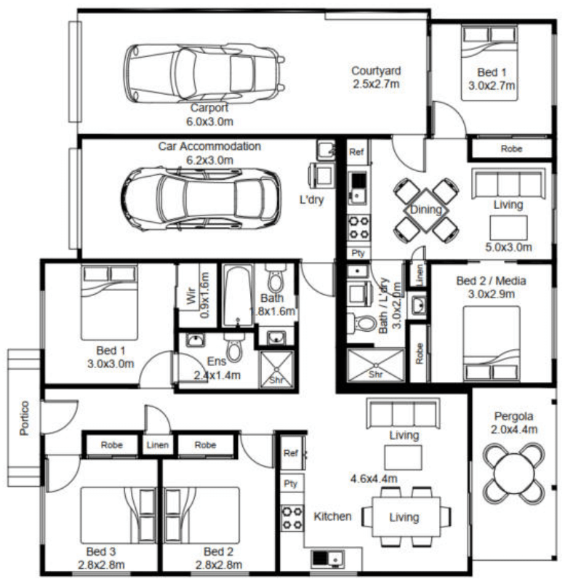 92 Roberts Crescent Bellbird Park, Ipswich, Qld, 4305 - Image 2