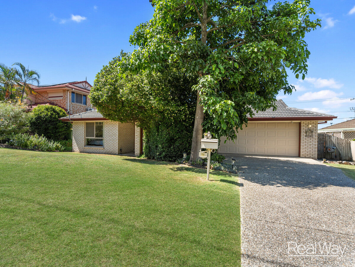 4-bedroom house at 11 HASWELL COURT, Raceview QLD 4305, Ipswich, Queensland