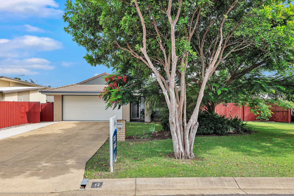 12 HELM STREET, Toogoom QLD 4655 - Image 2
