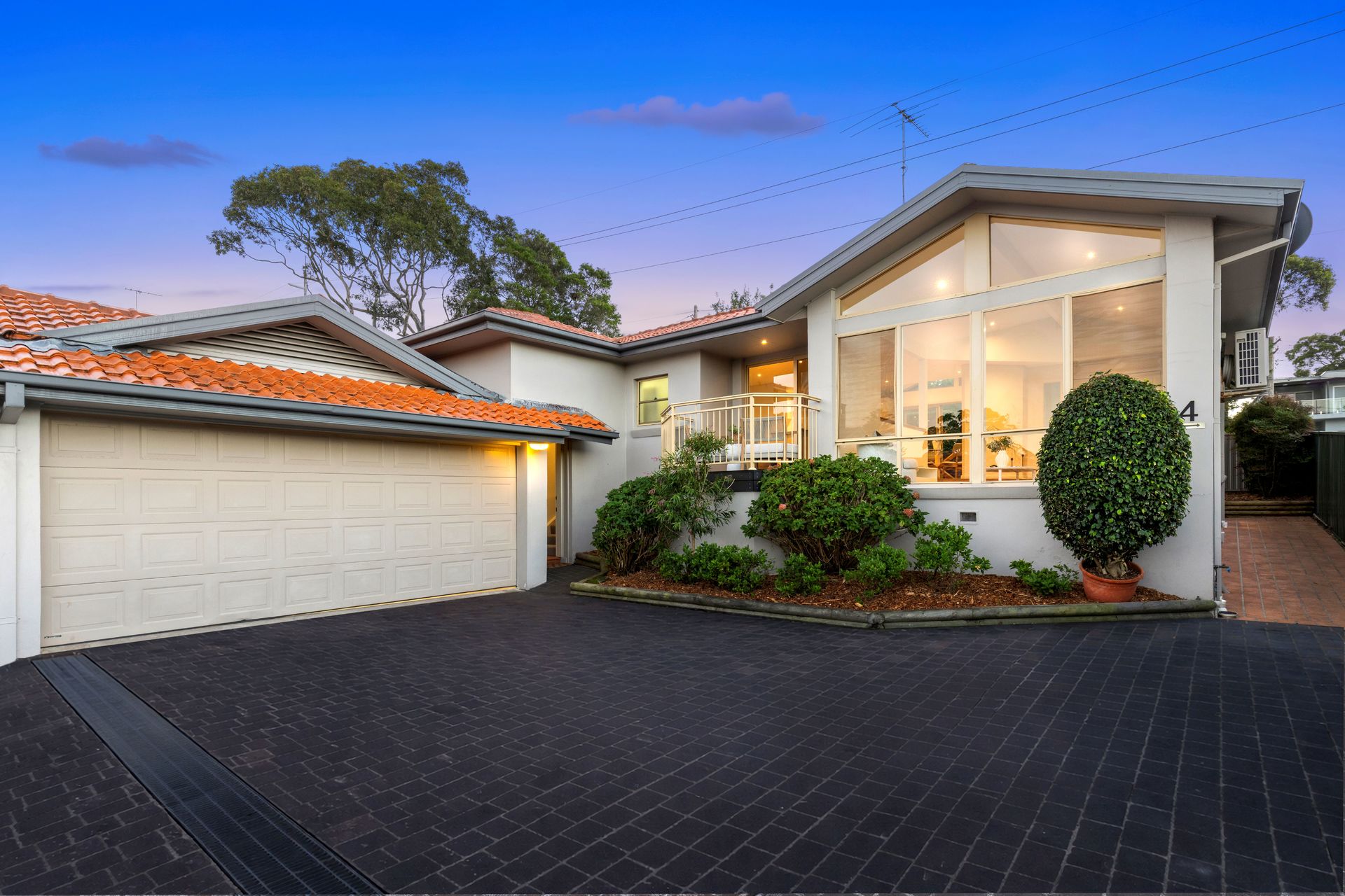 3-bedroom unit at UNIT 4 7 MATSON CRESCENT, Miranda NSW 2228, Sutherland, New South Wales