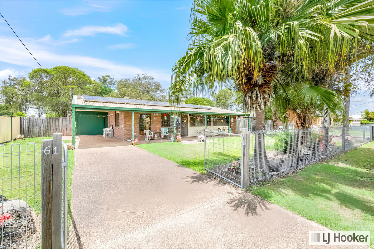 3-bedroom house at 61 Sunset Drive, Thabeban QLD 4670, Bundaberg, Queensland