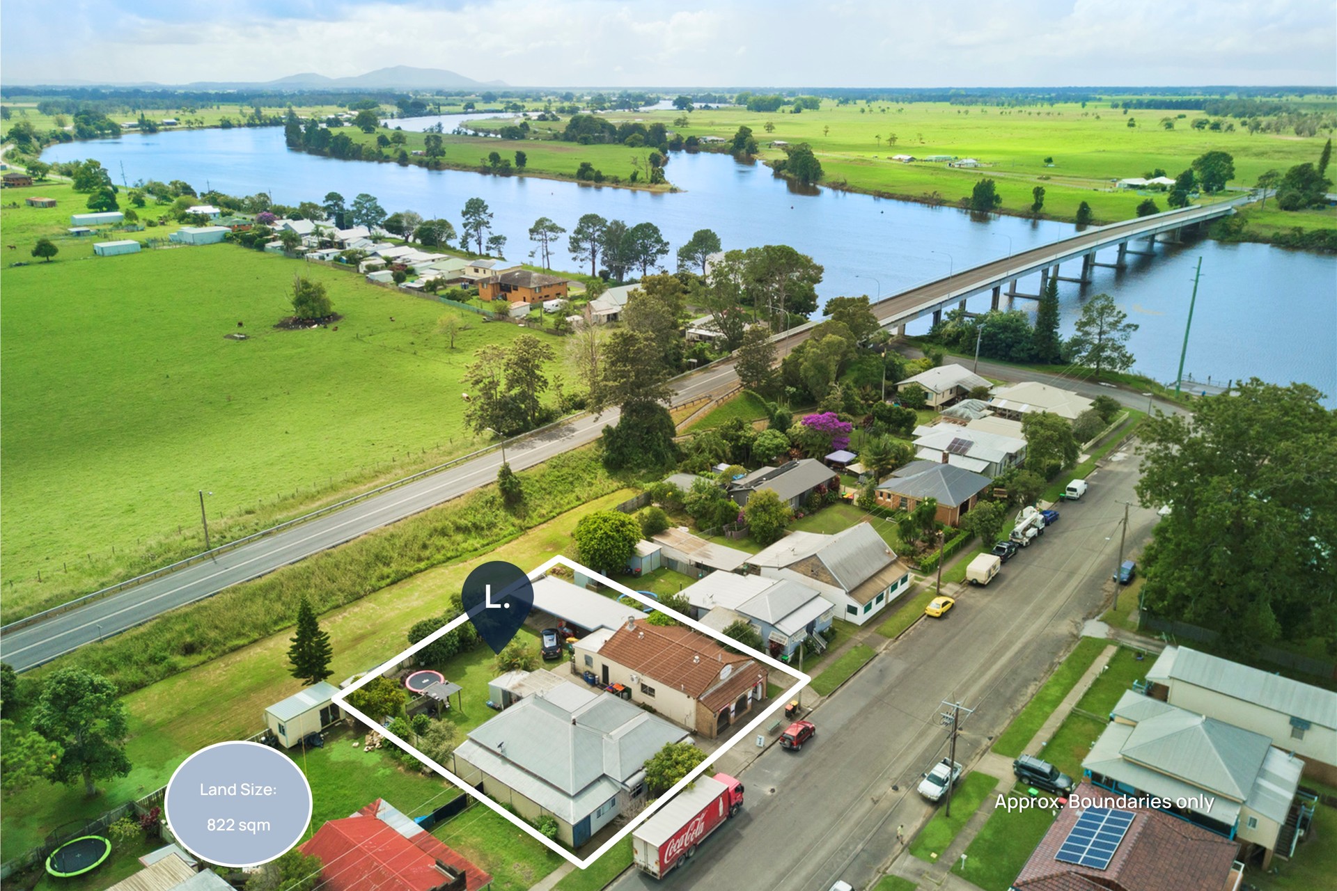 4-bedroom house at 11-13 Main Street, Smithtown, Nsw, 2440, Kempsey, New South Wales