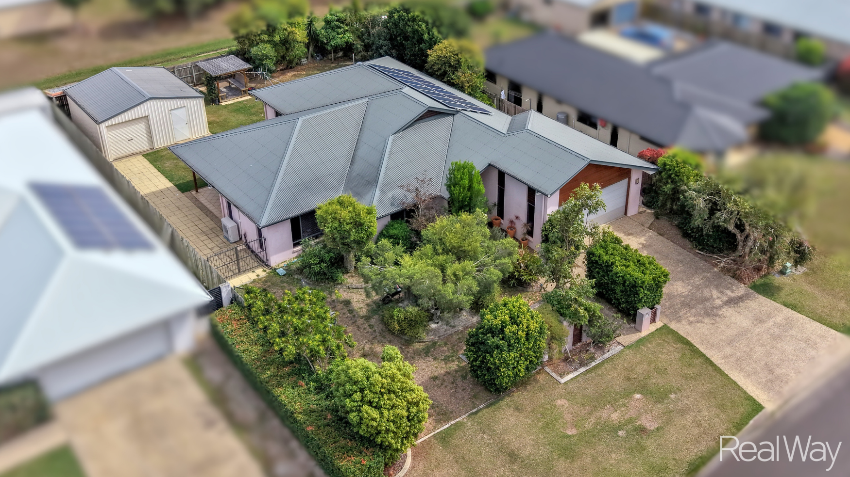 58 CHANCELLOR DRIVE, Avenell Heights QLD 4670 - Image 1
