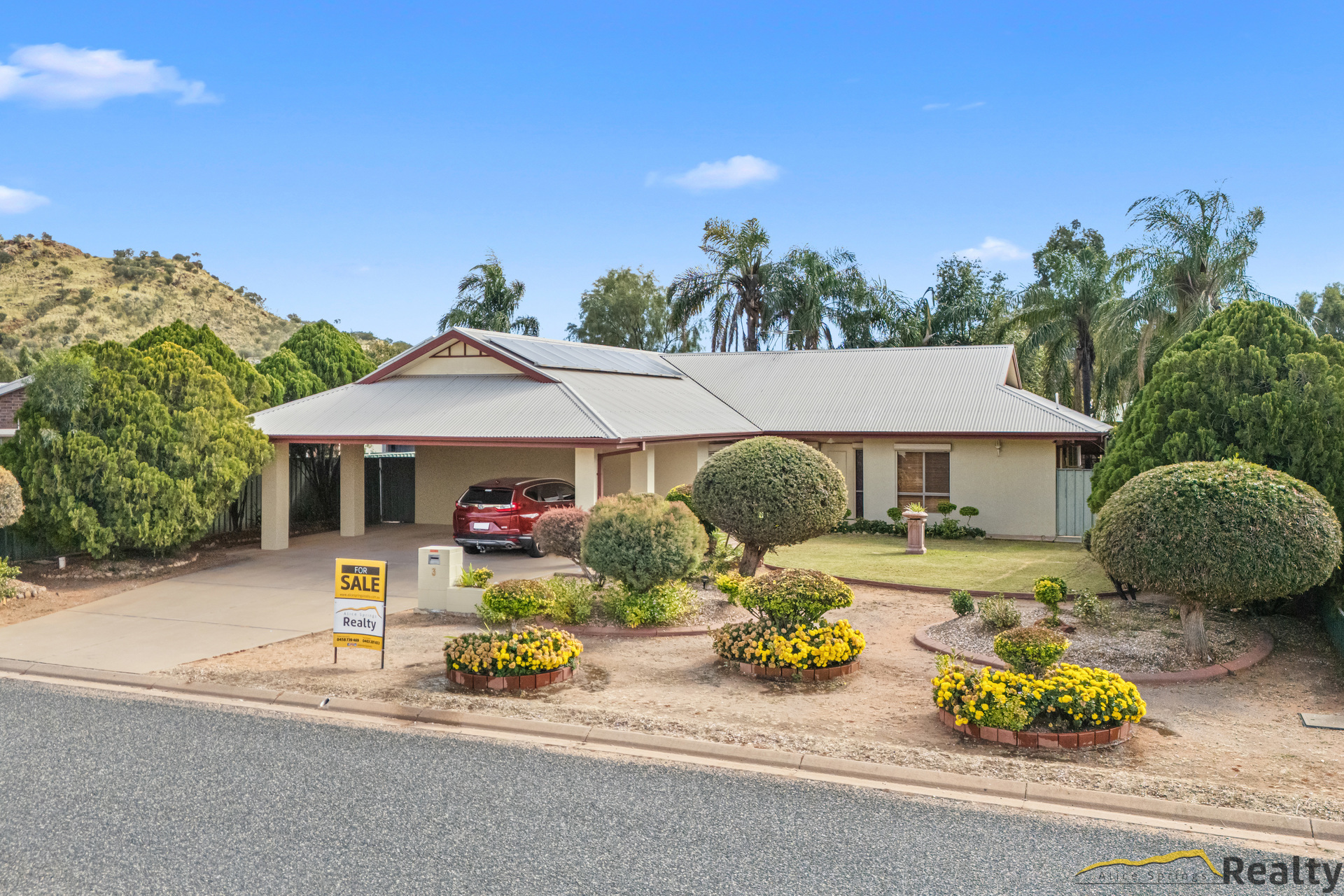3 Kempeana Crescent, Araluen, NT 0870 - Image 1