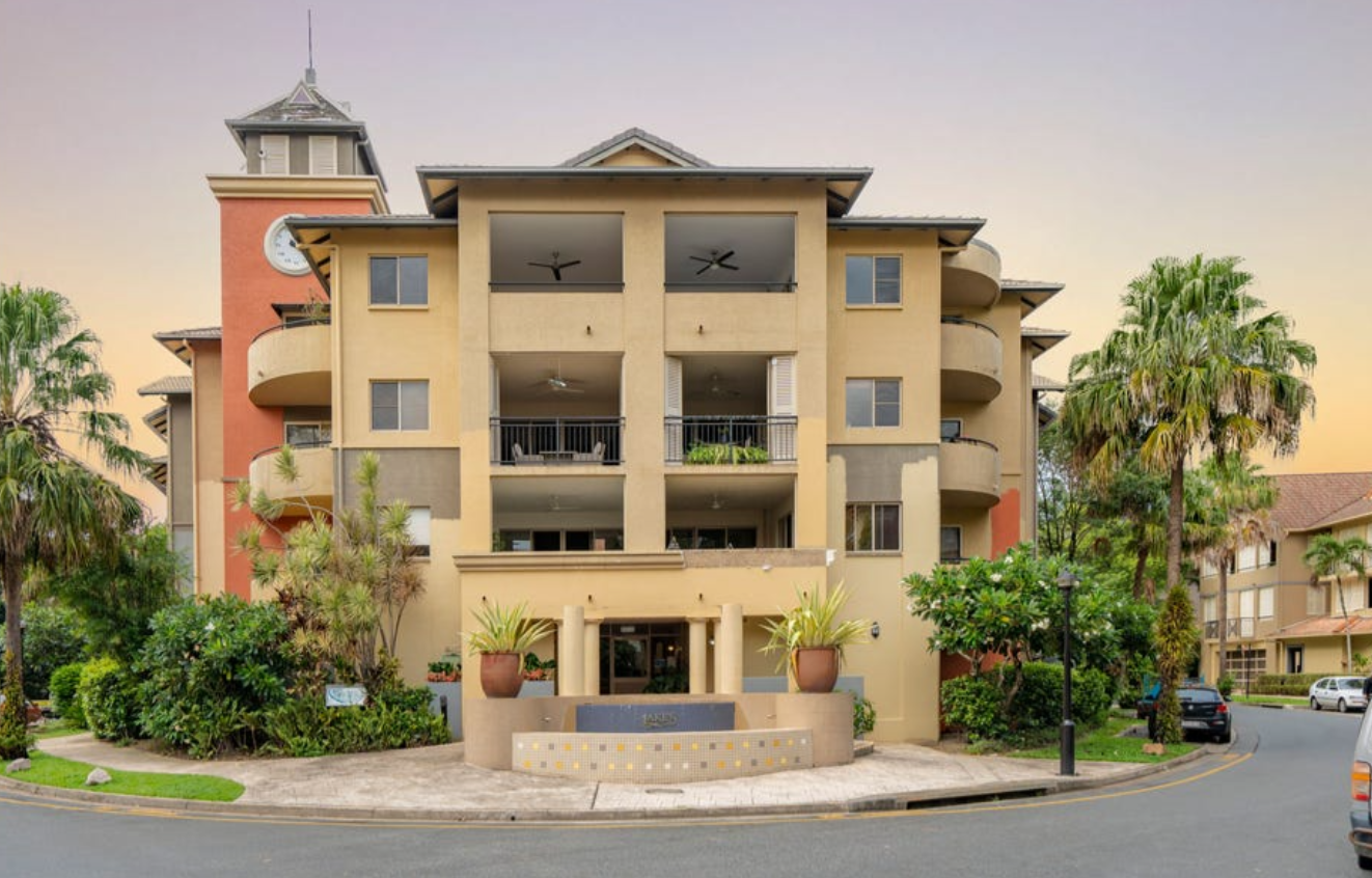 1328/2-10 Greenslopes Street, Cairns North, Qld, 4870 - Image 4