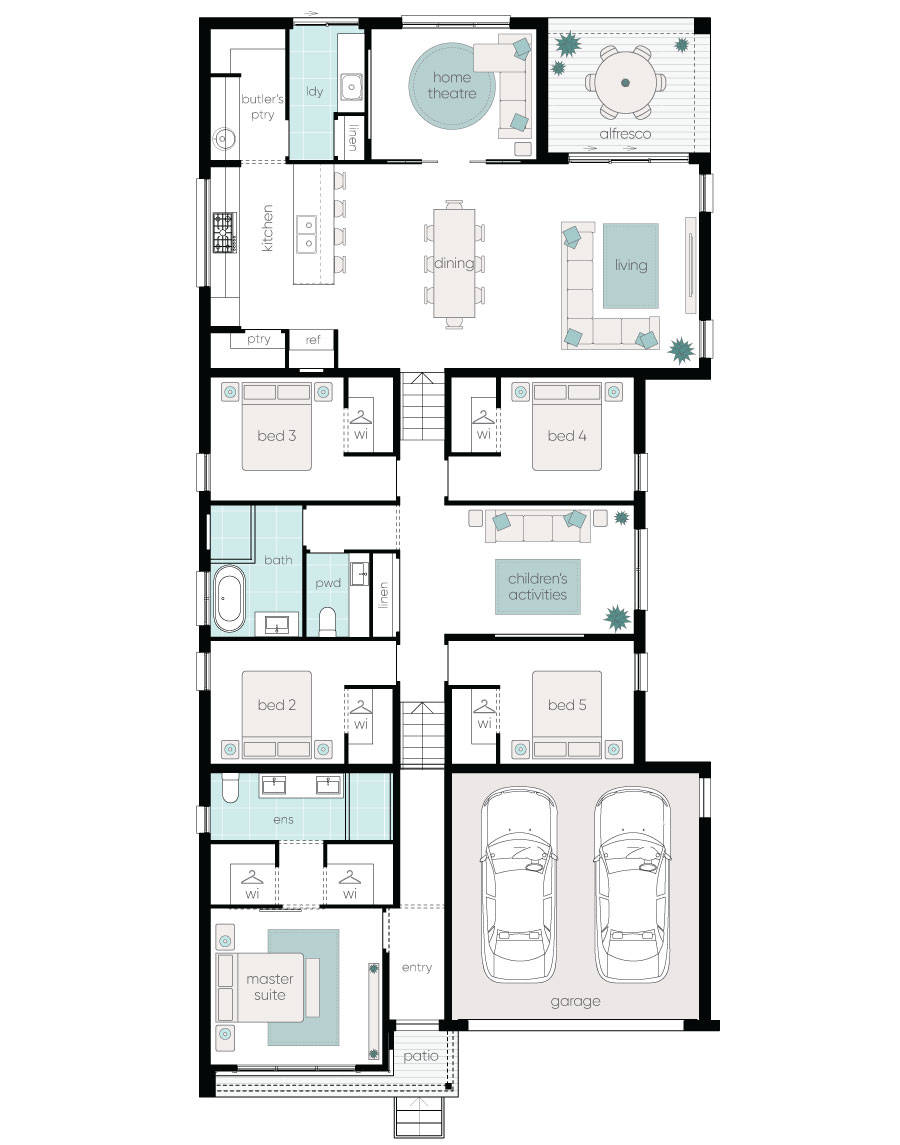 Lot 506 Ashburton Estate Drive, Albion Park, Nsw, 2527 - Image 8