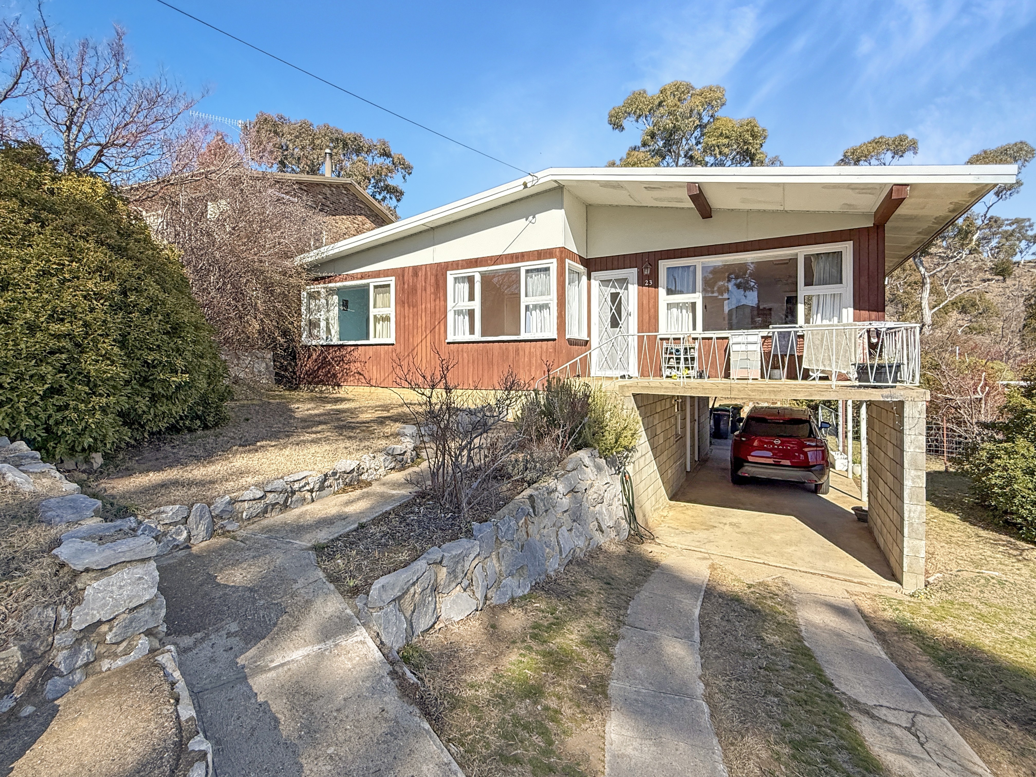 3-bedroom house at 23 Blairgowrie Avenue, Cooma, NSW 2630, Snowy Monaro, New South Wales