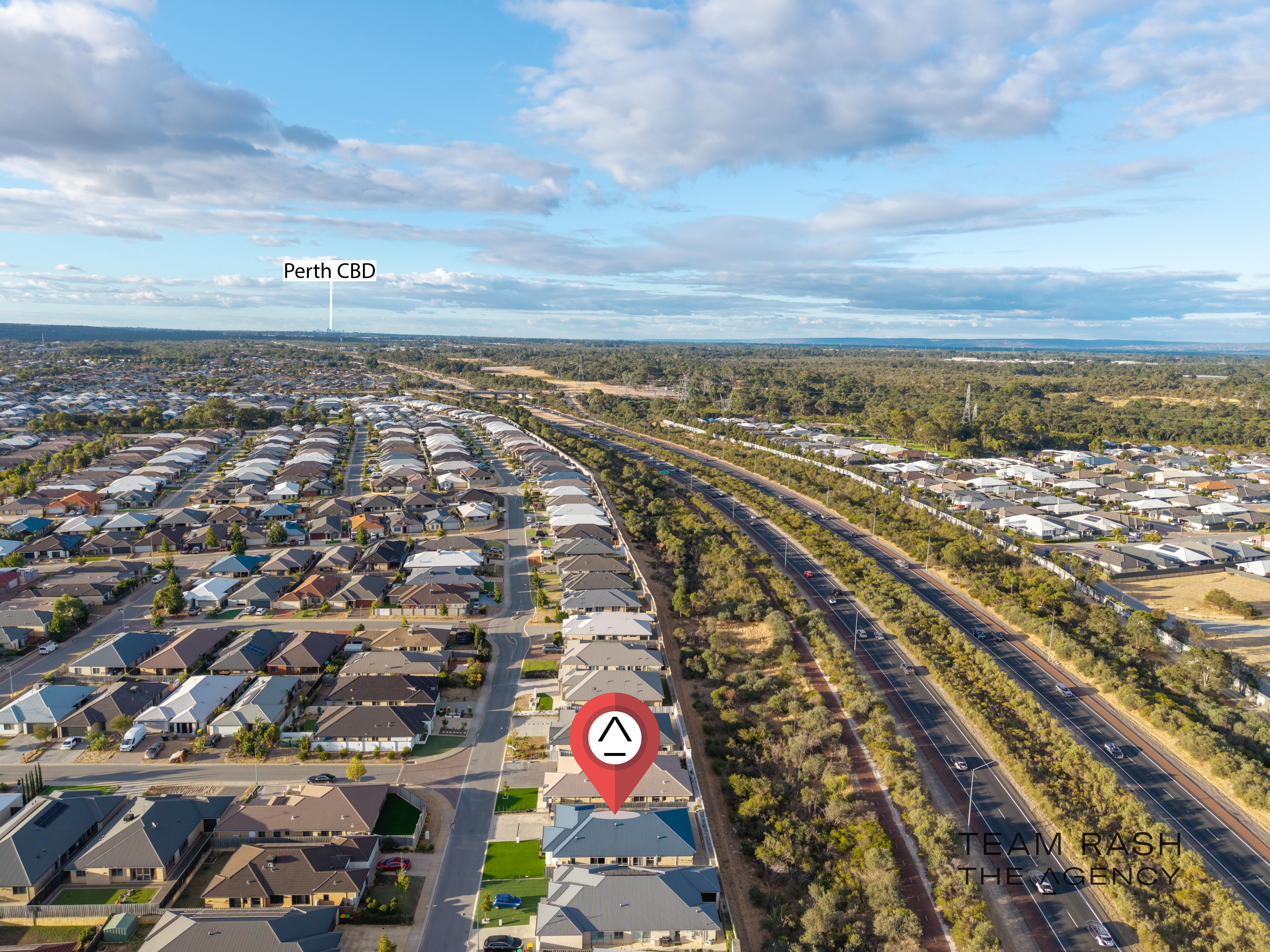 4-bedroom house at 42 SAPPHIRE CHASE, Wellard WA 6170, Kwinana, Western Australia