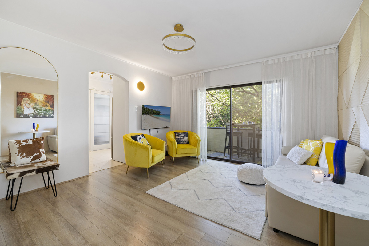 UNIT 12 38-40 GOULD AVENUE, Lewisham NSW 2049 - Image 1