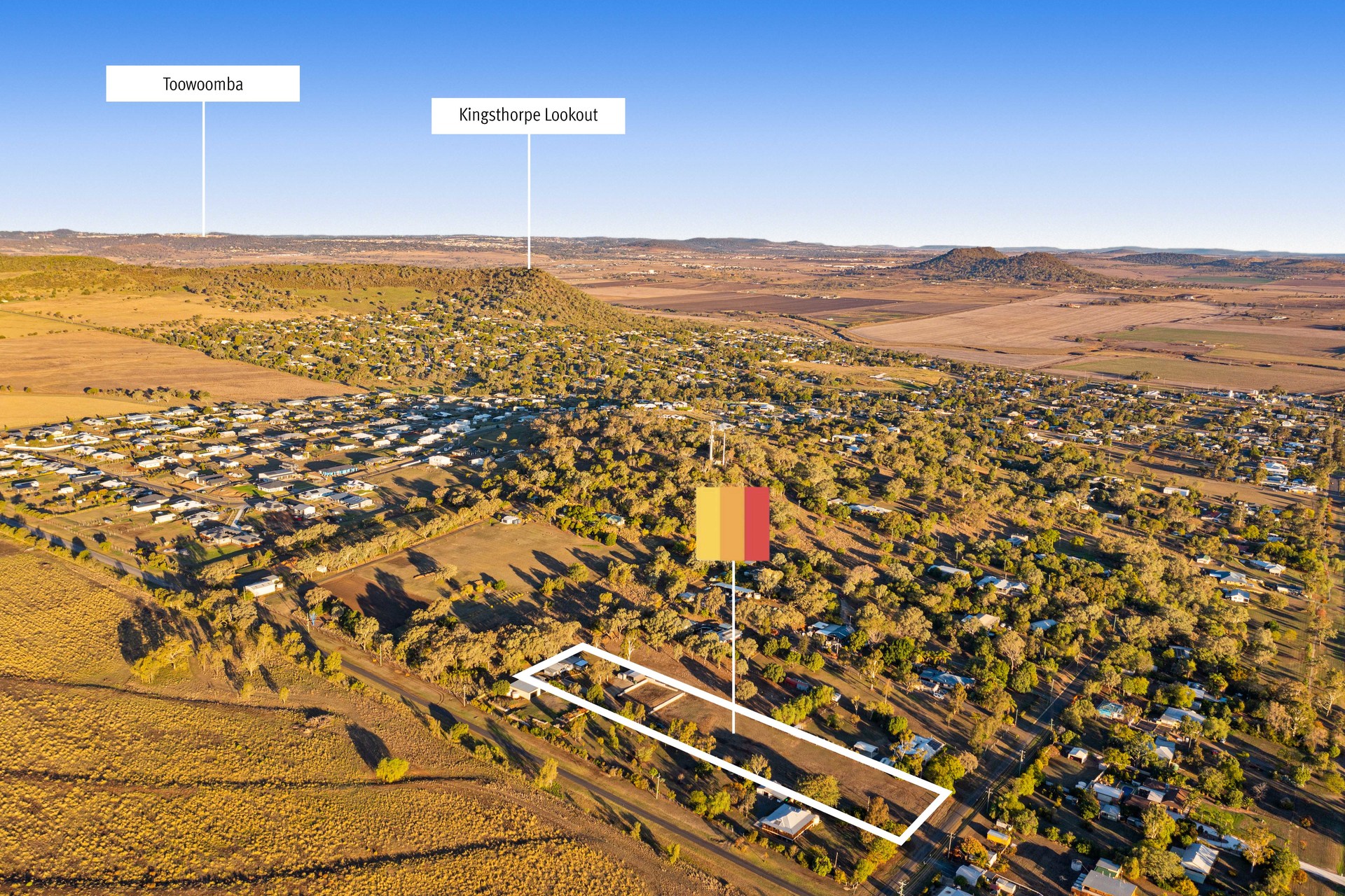 3-bedroom house at 4 Kajewski Street, Kingsthorpe, QLD 4400, Toowoomba, Queensland