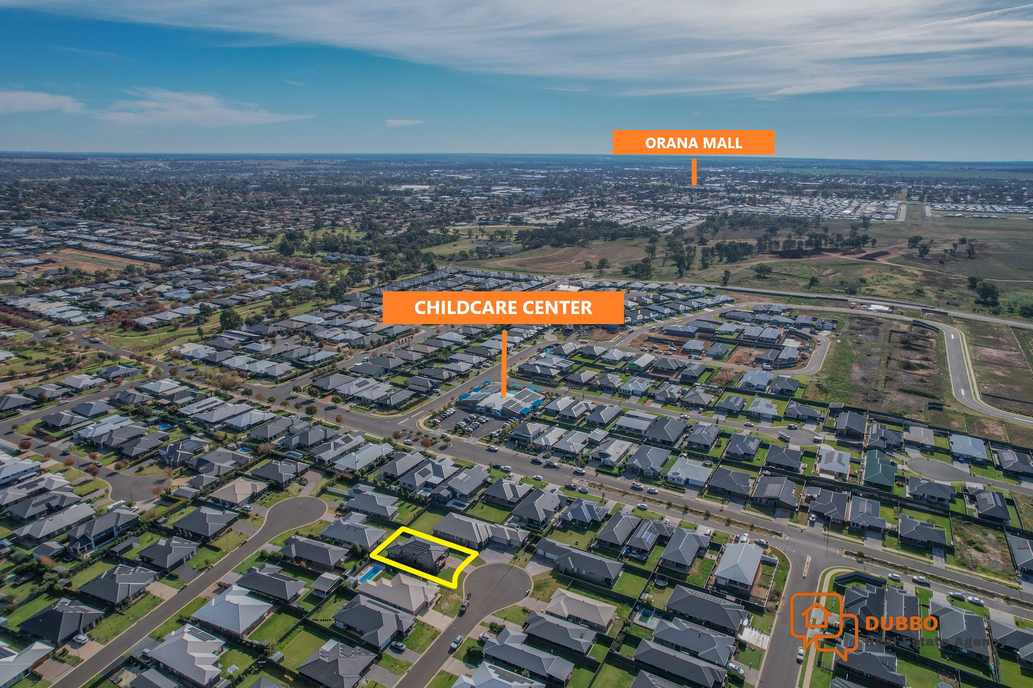 4-bedroom house at 12 Wave Court, Dubbo, NSW 2830, Dubbo, New South Wales