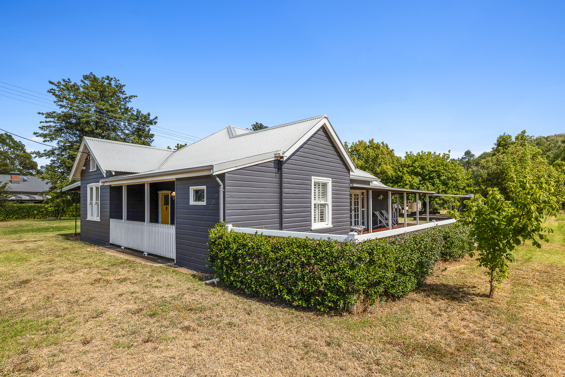 3-bedroom house at 47 Davis Street, Currabubula, Nsw, 2342, Liverpool Plains, New South Wales