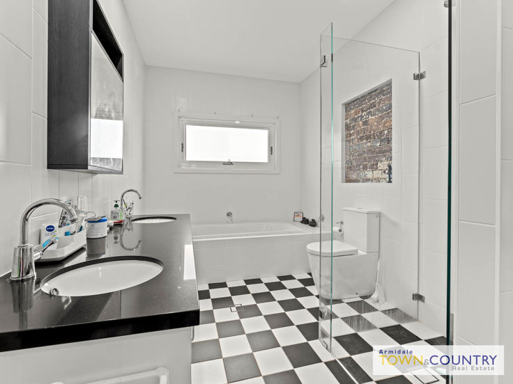 4-bedroom house at 151 BROWN STREET, Armidale NSW 2350, Armidale, New South Wales