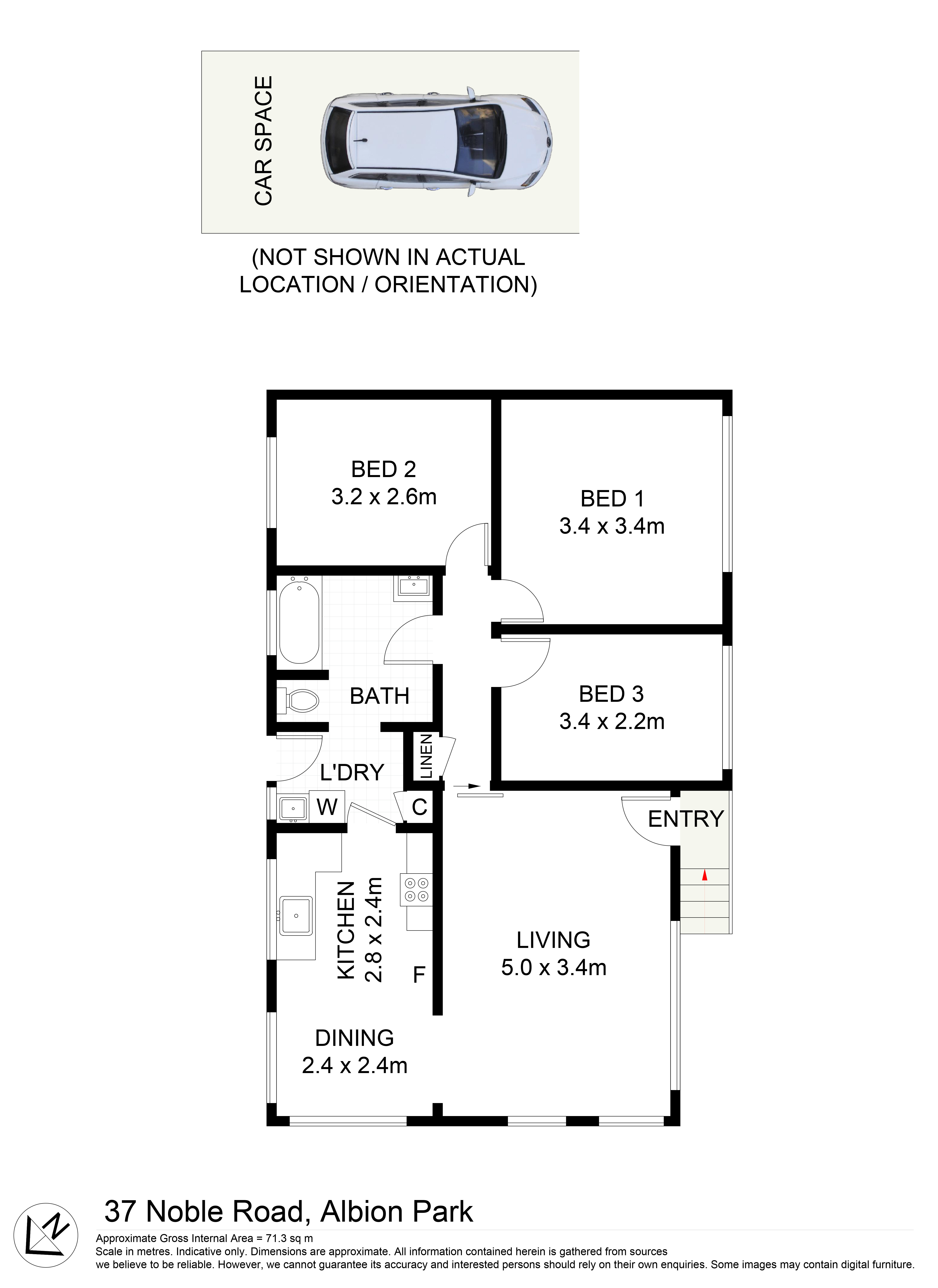 37 Noble Road, Albion Park, NSW 2527 - Image 3