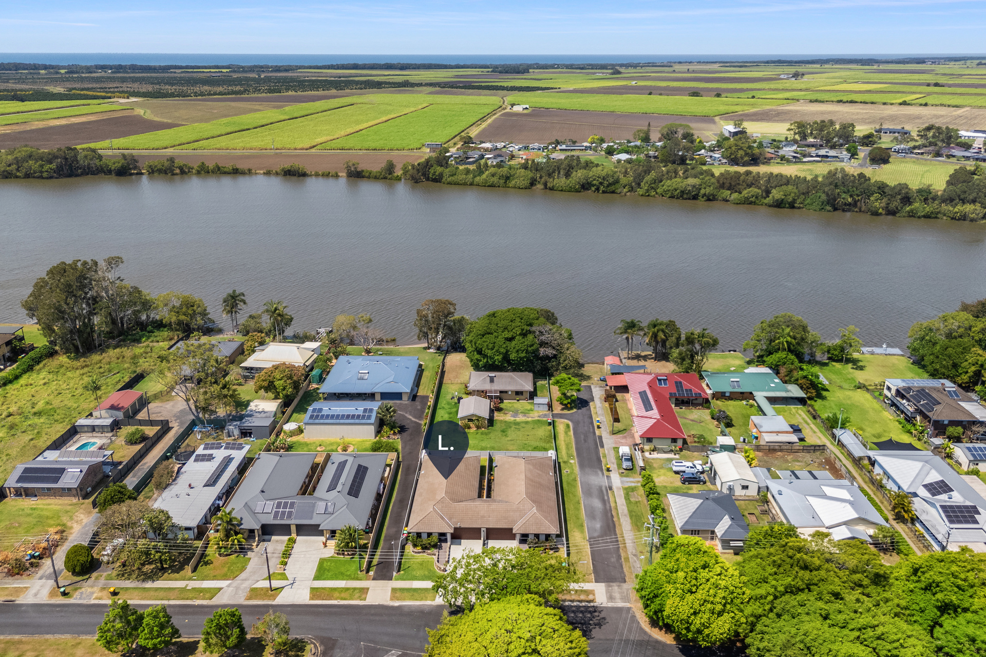 3-bedroom unit at 1/35 Richmond Street, Wardell, Nsw, 2477, Ballina, New South Wales