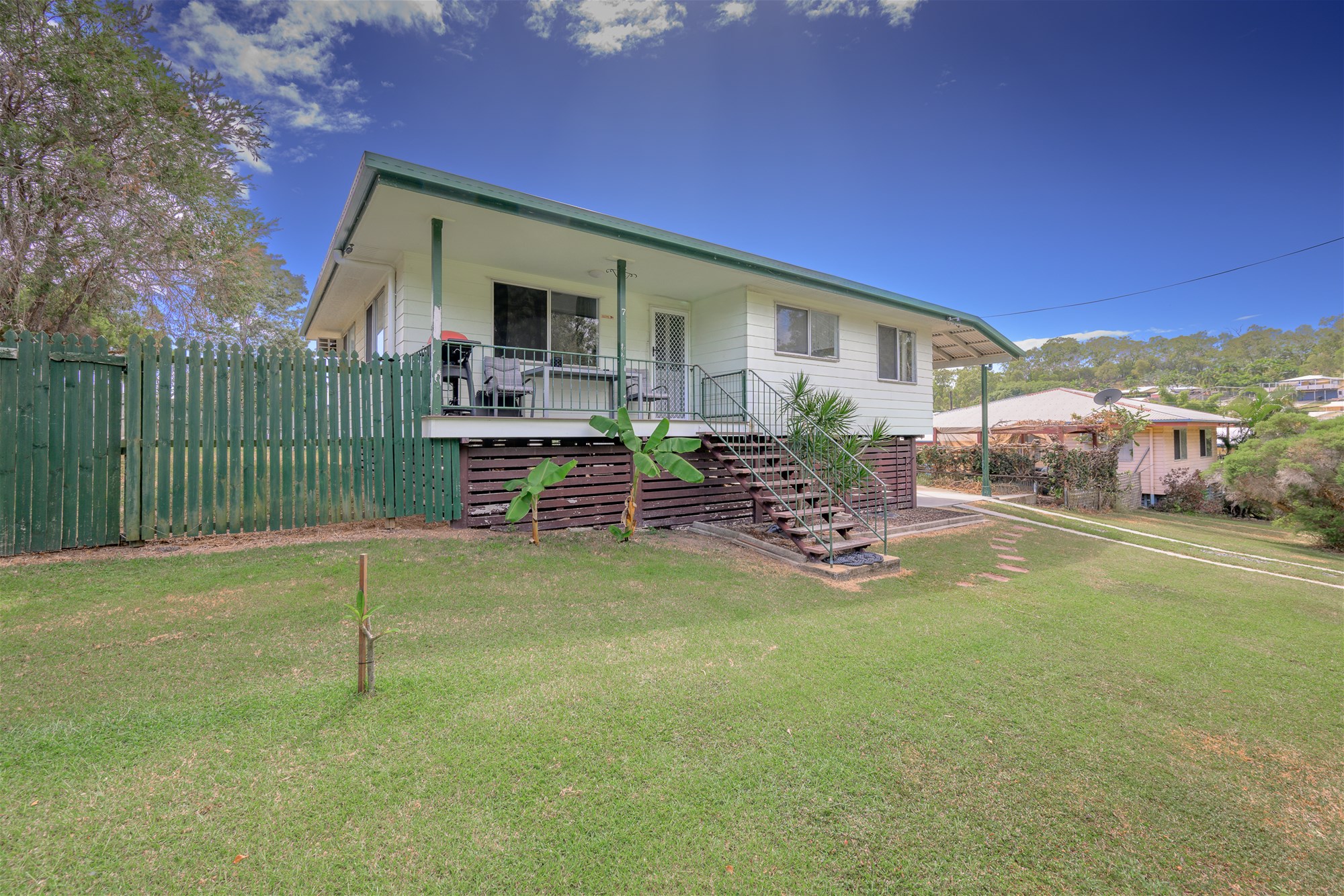 3-bedroom house at 7 LING STREET, Toolooa QLD 4680, Gladstone, Queensland