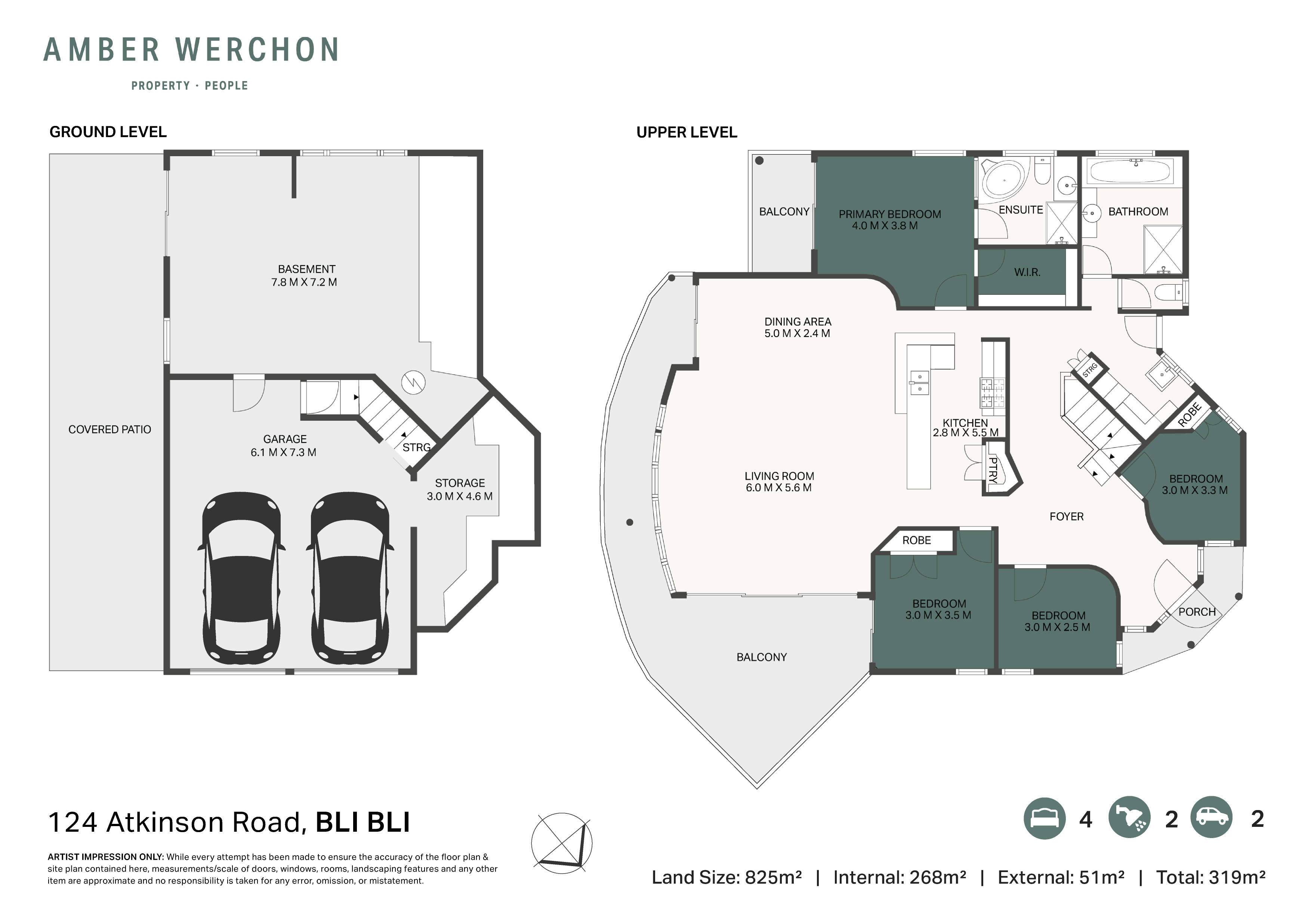 4-bedroom house at 124 ATKINSON ROAD, Bli Bli QLD 4560, Sunshine Coast, Queensland