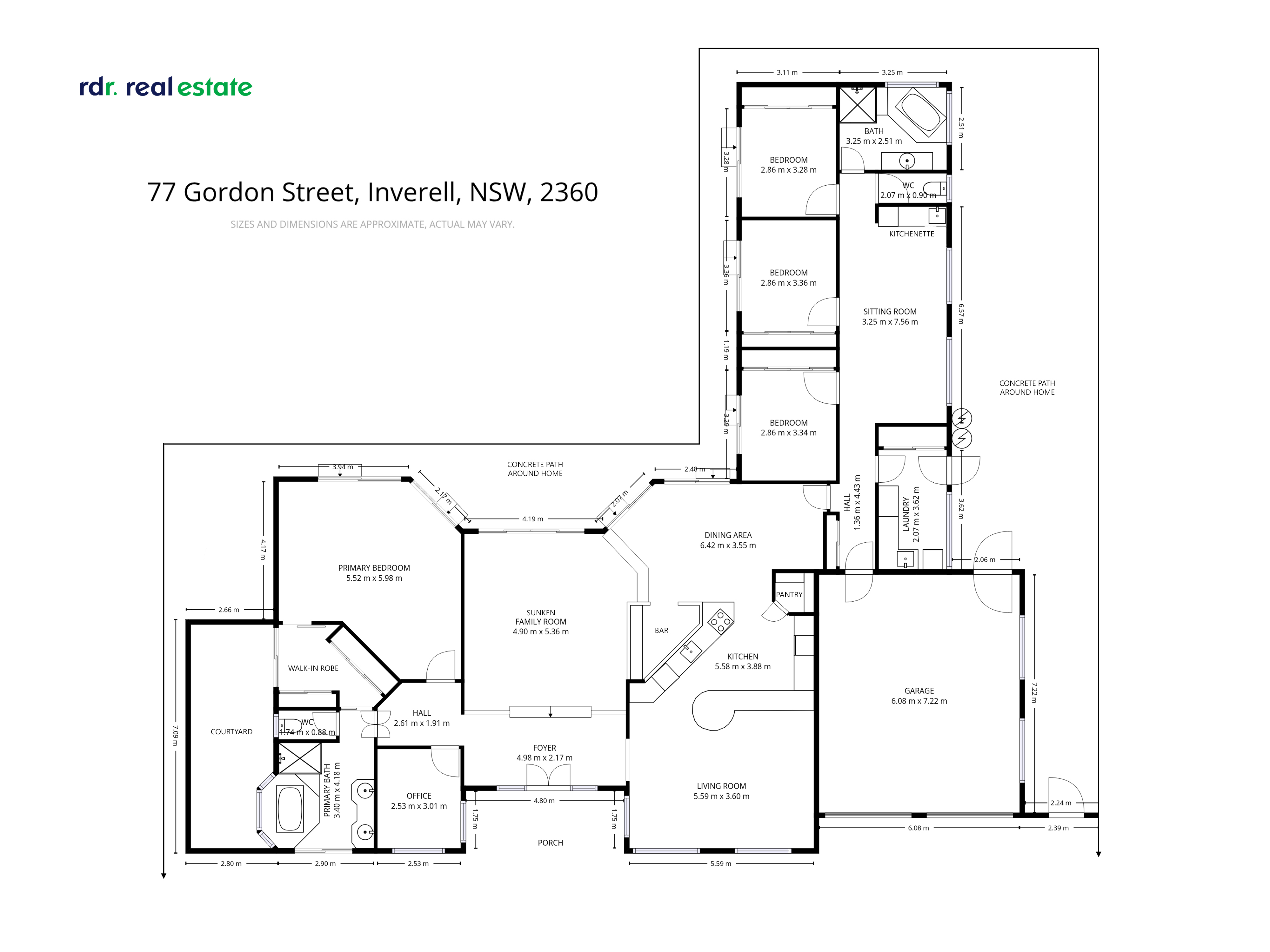 77 Gordon Street, Inverell, NSW 2360 - Image 4