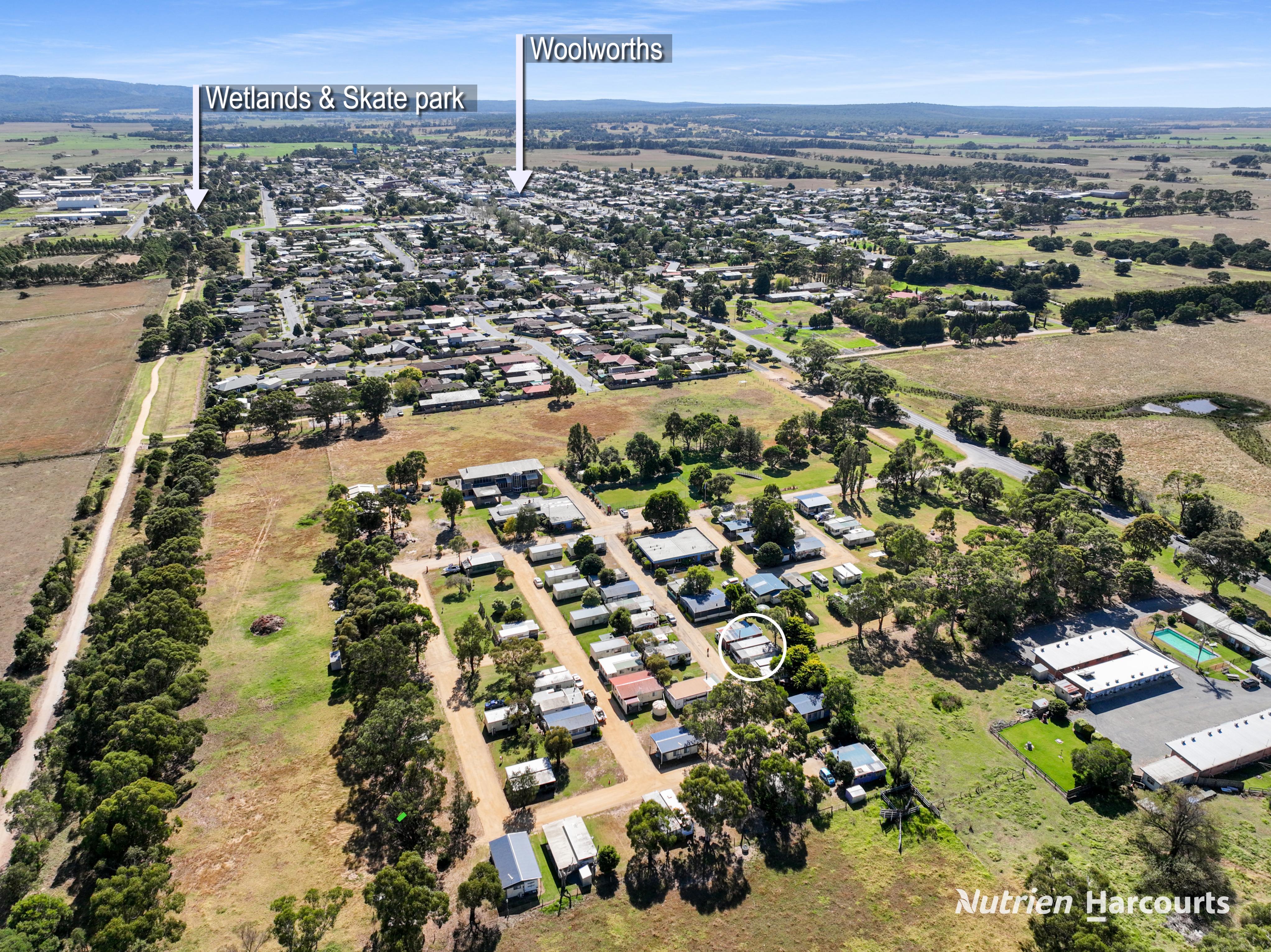 1-bedroom unit at Site 24/460 Commercial Road, Yarram, Vic, 3971, Wellington, Victoria
