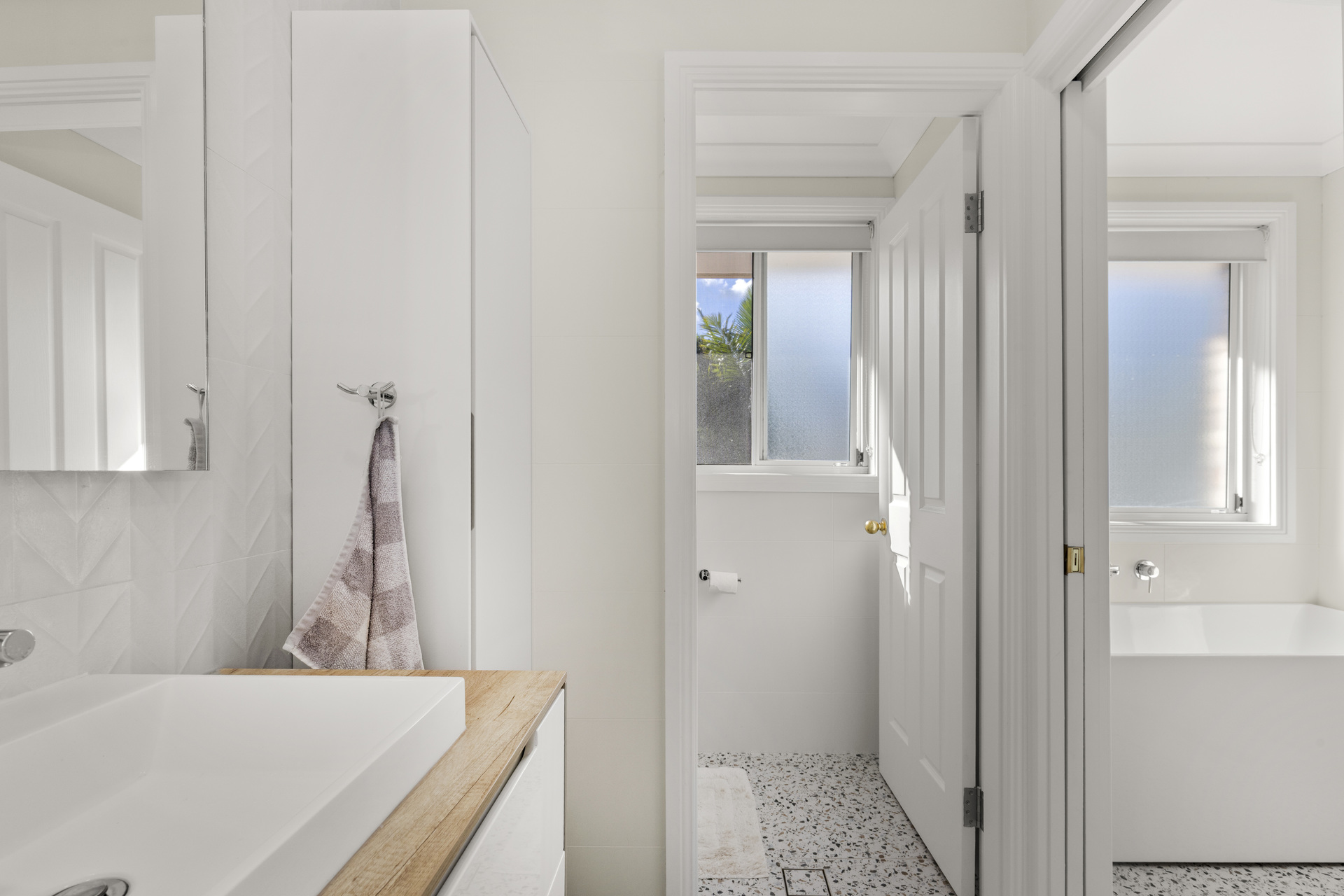 3-bedroom unit at 36A CARTER ROAD, Menai NSW 2234, Sutherland, New South Wales