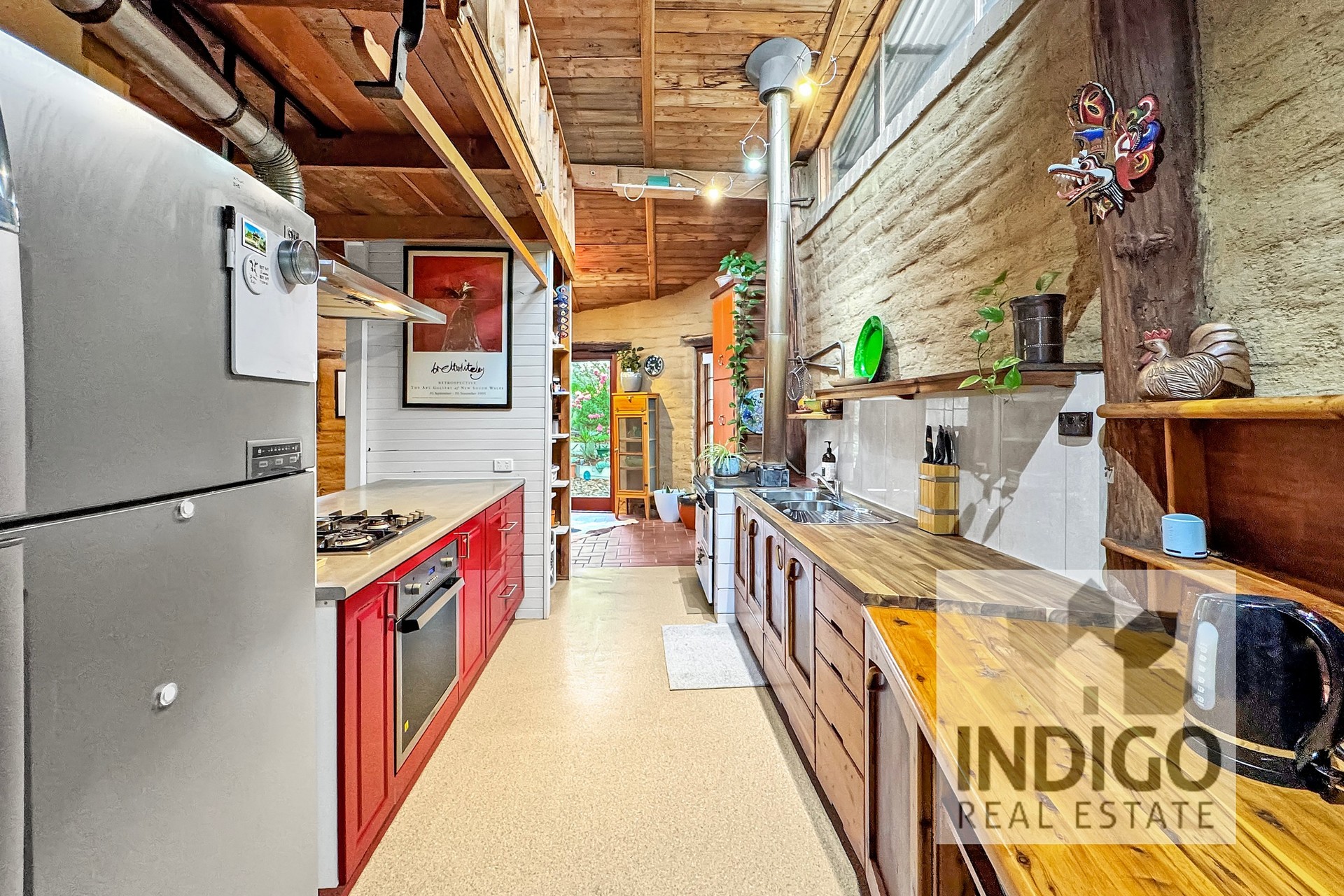 2-bedroom house at THISTLE DEW 1477 WOOLSHED ROAD, BEECHWORTH VIC 3747, Indigo, Victoria