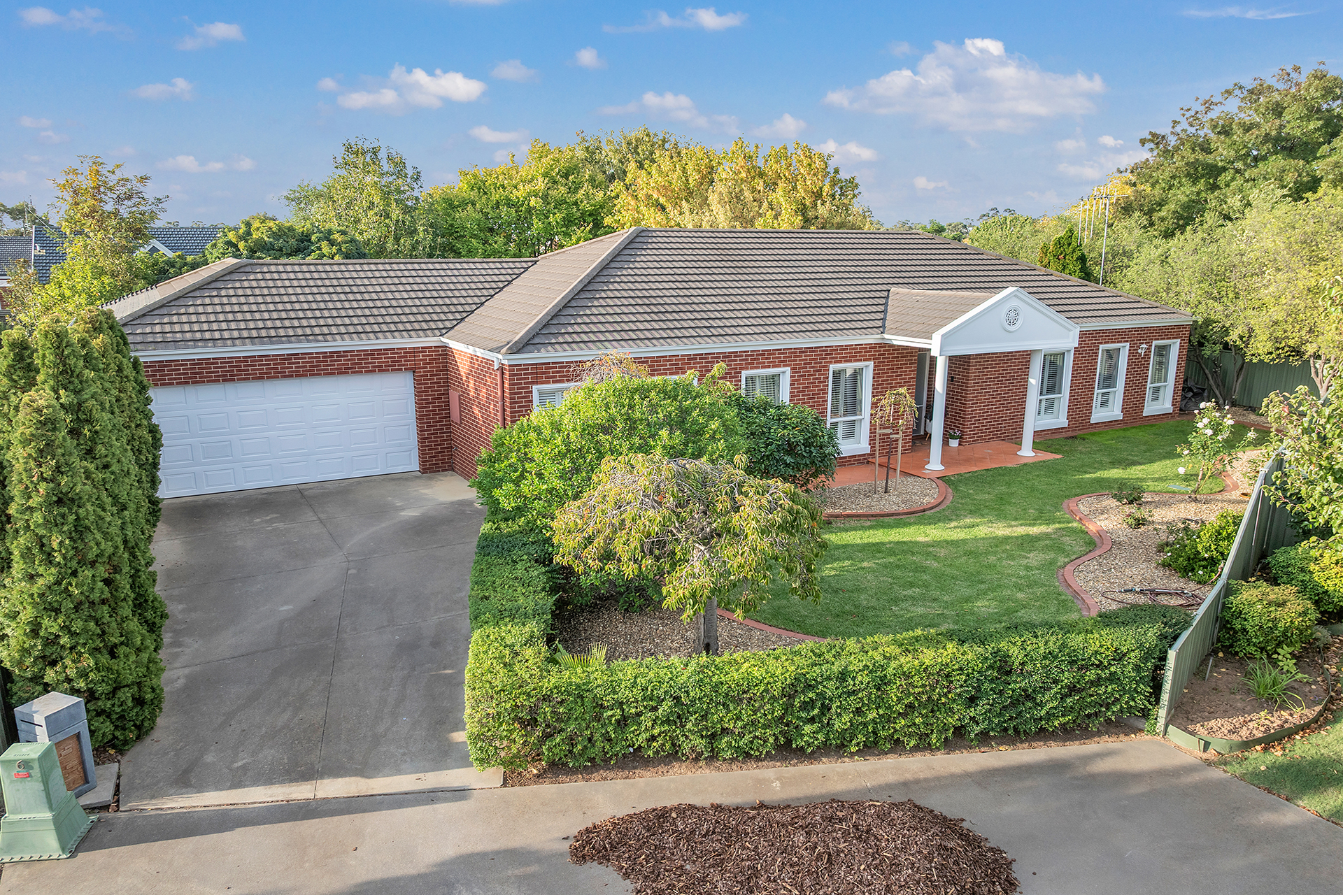 4-bedroom house at 6 OLIVIA DRIVE, Moama NSW 2731, Murray River, New South Wales