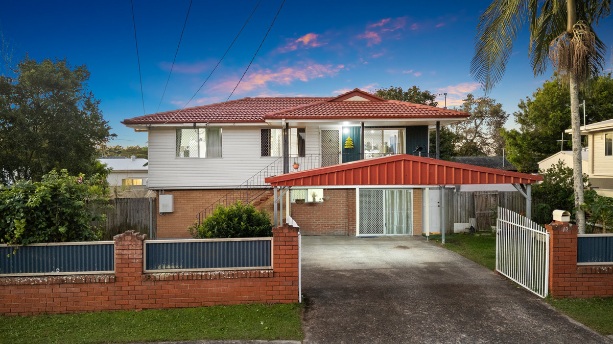 12 MAPLE STREET, Kingston QLD 4114 - Image 1