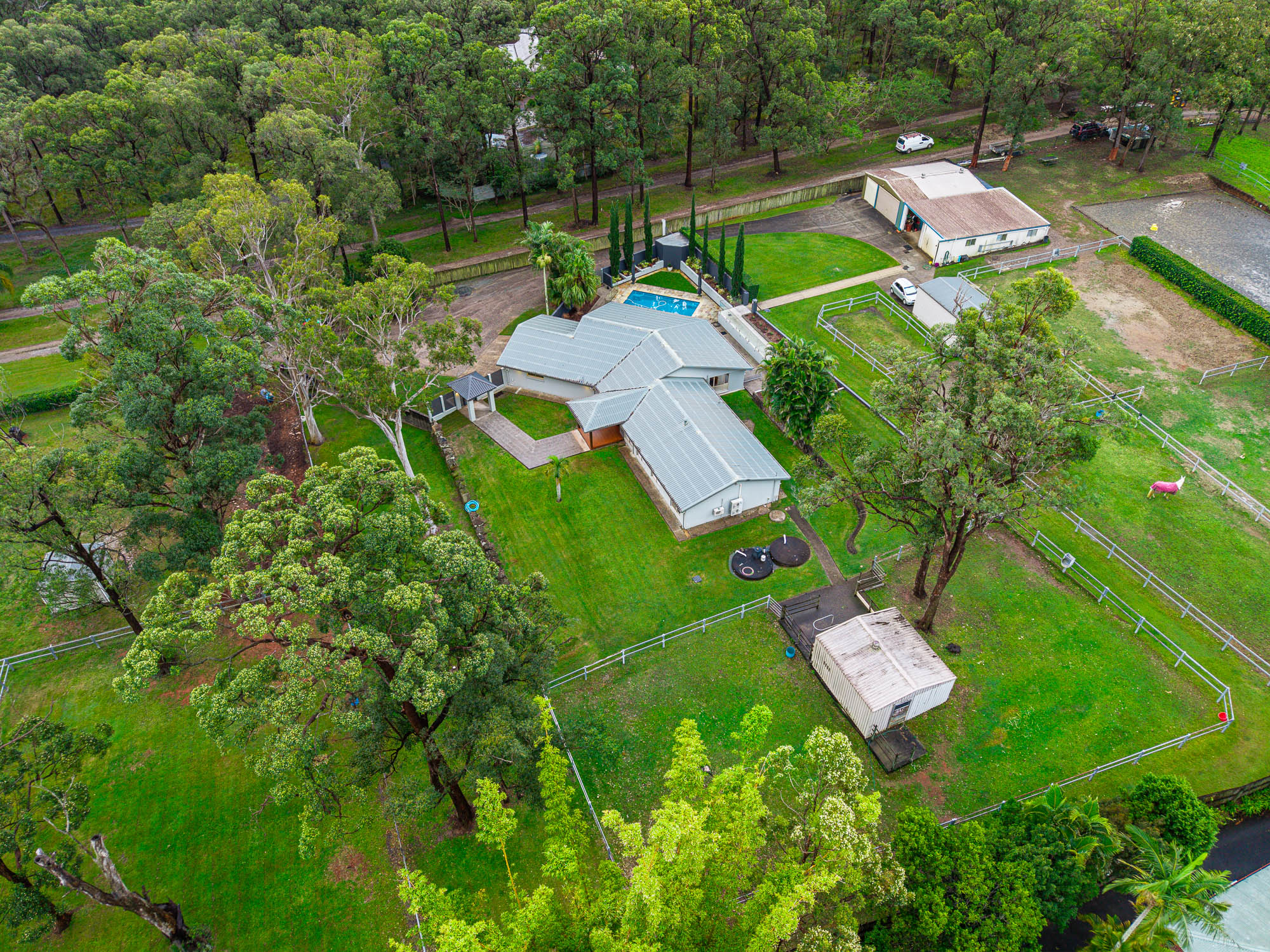 4-bedroom house at 488 FORD ROAD, Burbank QLD 4156, Brisbane, Queensland