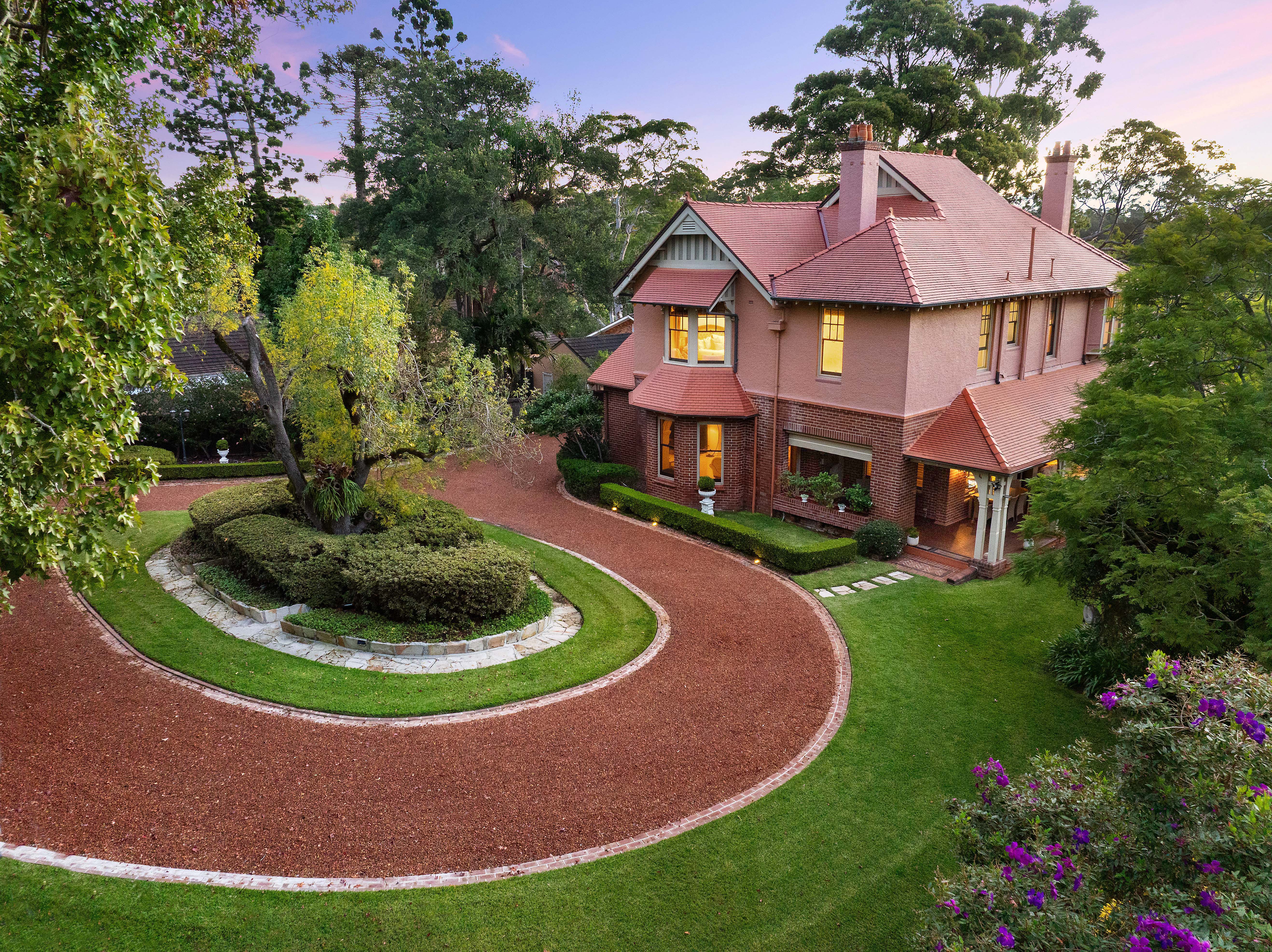 5-bedroom house at 4 ILLOURA AVENUE, Wahroonga NSW 2076, Ku-Ring-Gai, New South Wales