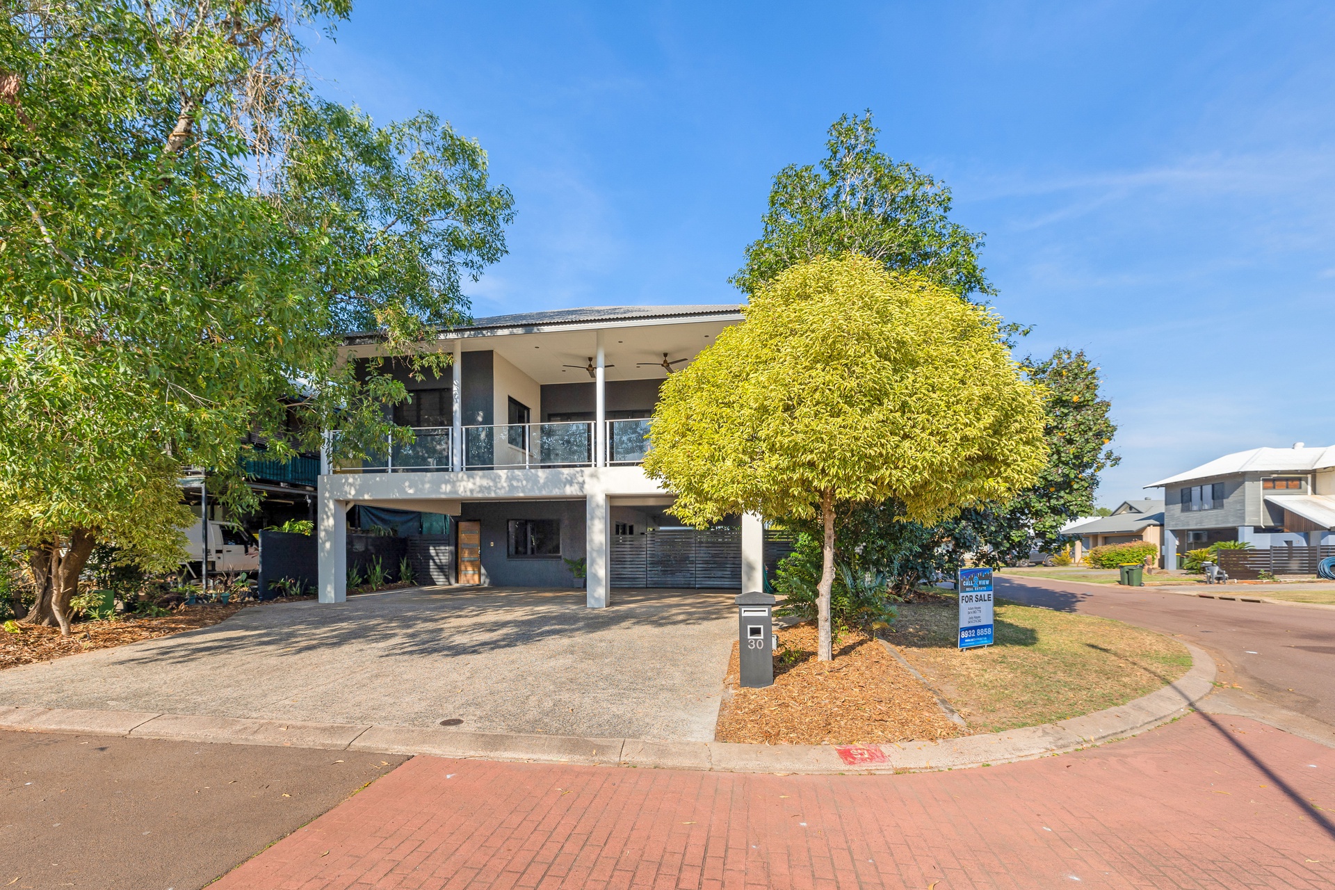 4-bedroom house at 30 Hedley Place, Durack, NT 0830, Palmerston, Northern Territory