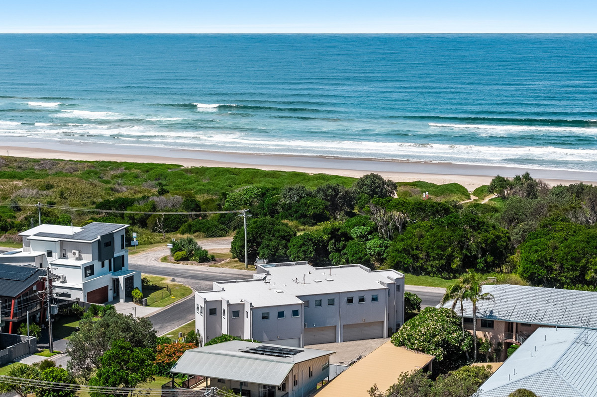 3-bedroom unit at 3 13 TERRACE STREET, EVANS HEAD NSW 2473, Richmond Valley, New South Wales