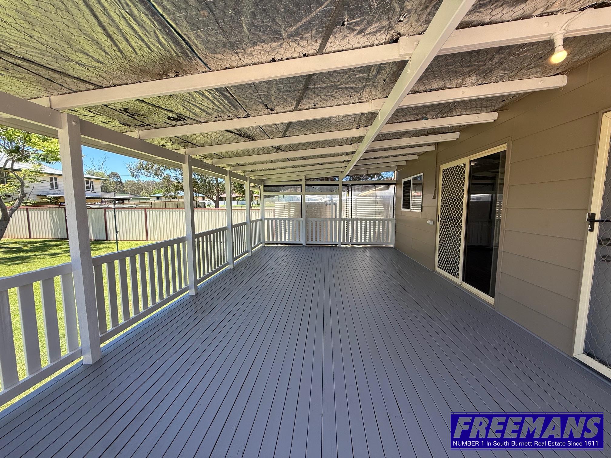 3-bedroom house at 24 South Street, Nanango, QLD 4615, South Burnett, Queensland