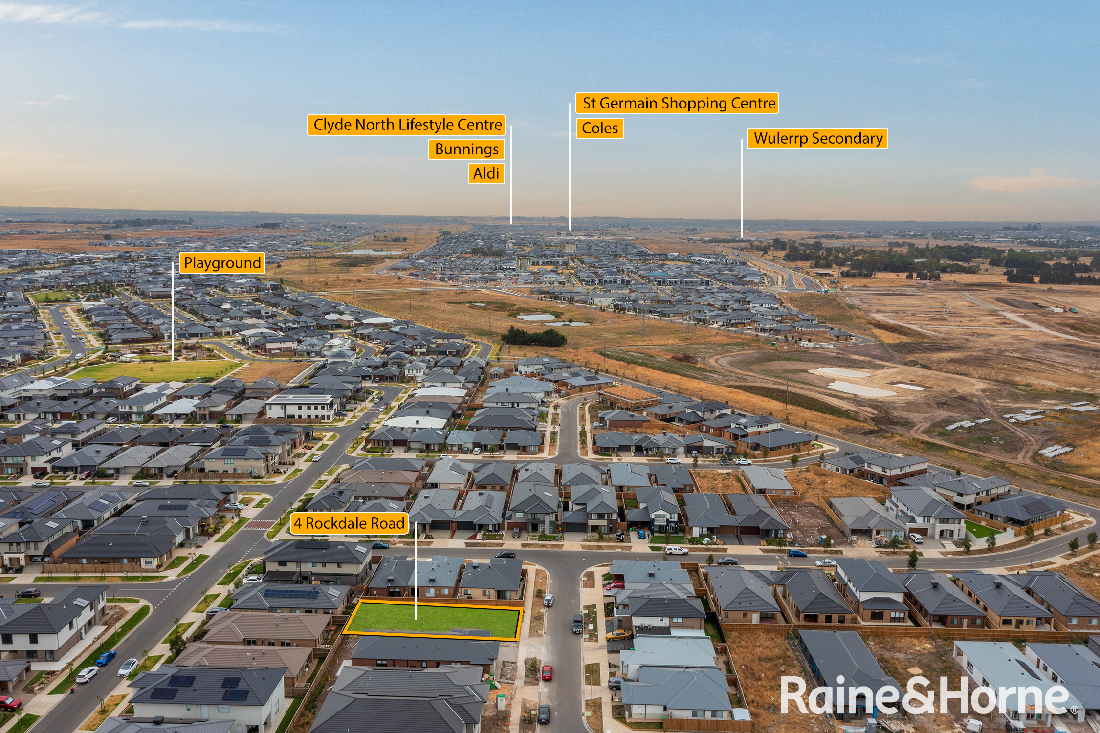 4 Rockdale Road, Clyde North, Vic, 3978 - Image 2