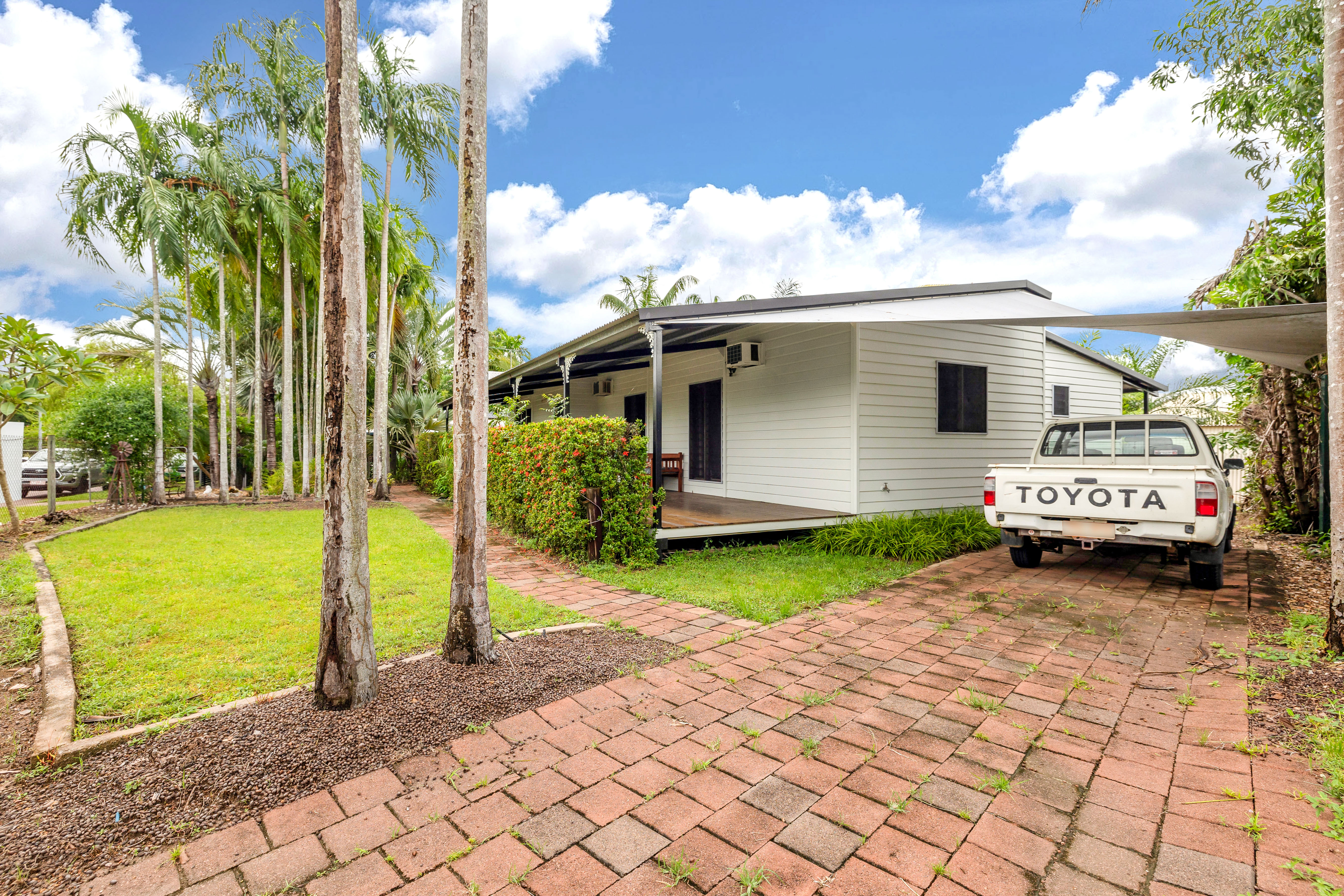 3-bedroom house at 3 LUKE COURT, Bakewell NT 0832, Palmerston, Northern Territory