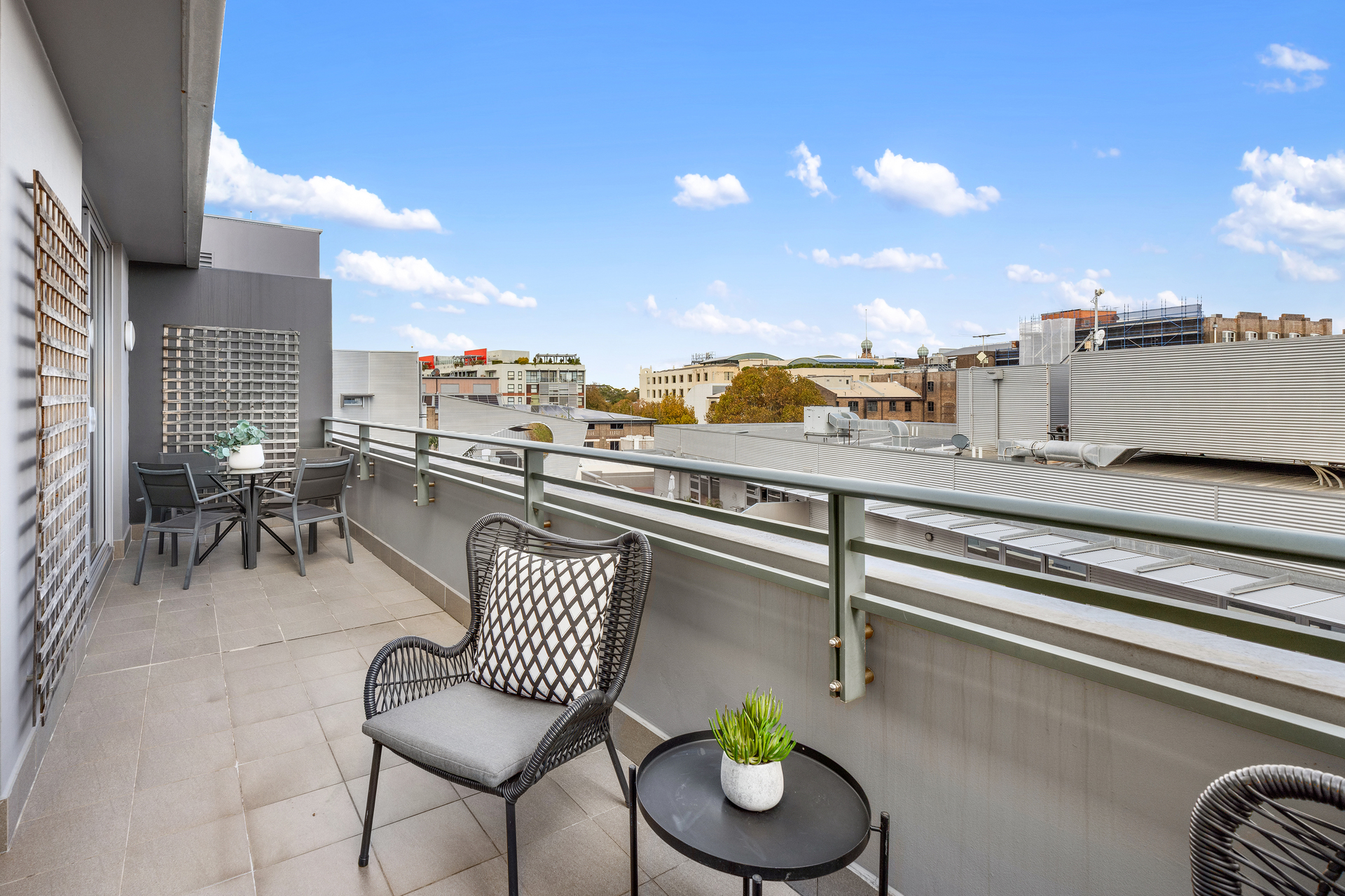 2-bedroom unit at 611/16-20 Smail Street, Ultimo, NSW 2007, Sydney, New South Wales