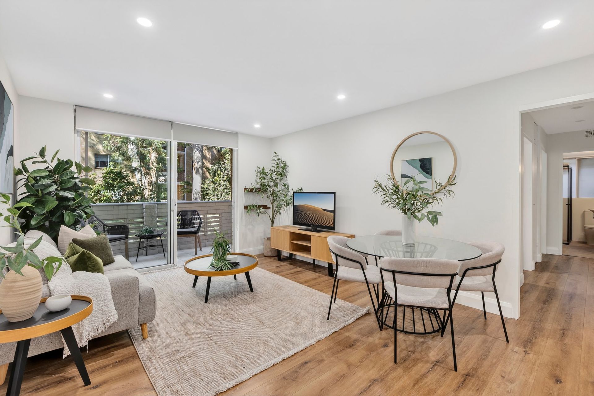 2-bedroom unit at 7 6 MURRAY STREET, LANE COVE NORTH NSW 2066, Lane Cove, New South Wales