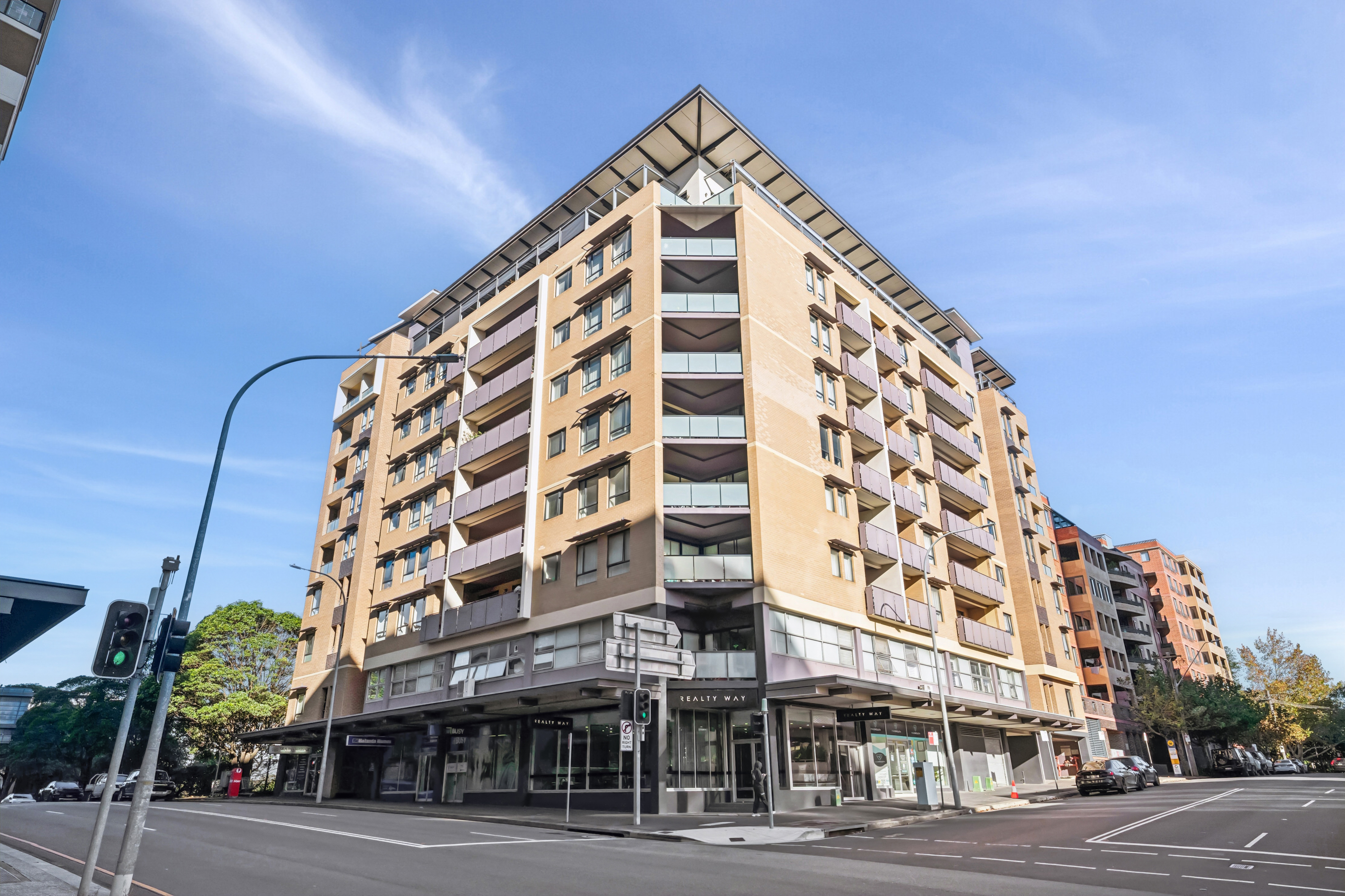 FOREST RIDGE 33 313 FOREST ROAD, HURSTVILLE NSW 2220 - Image 2