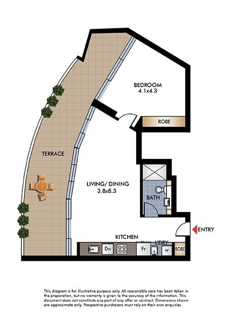 2016/301-303 Botany Rd, Zetland, Nsw, 2017 - Image 6