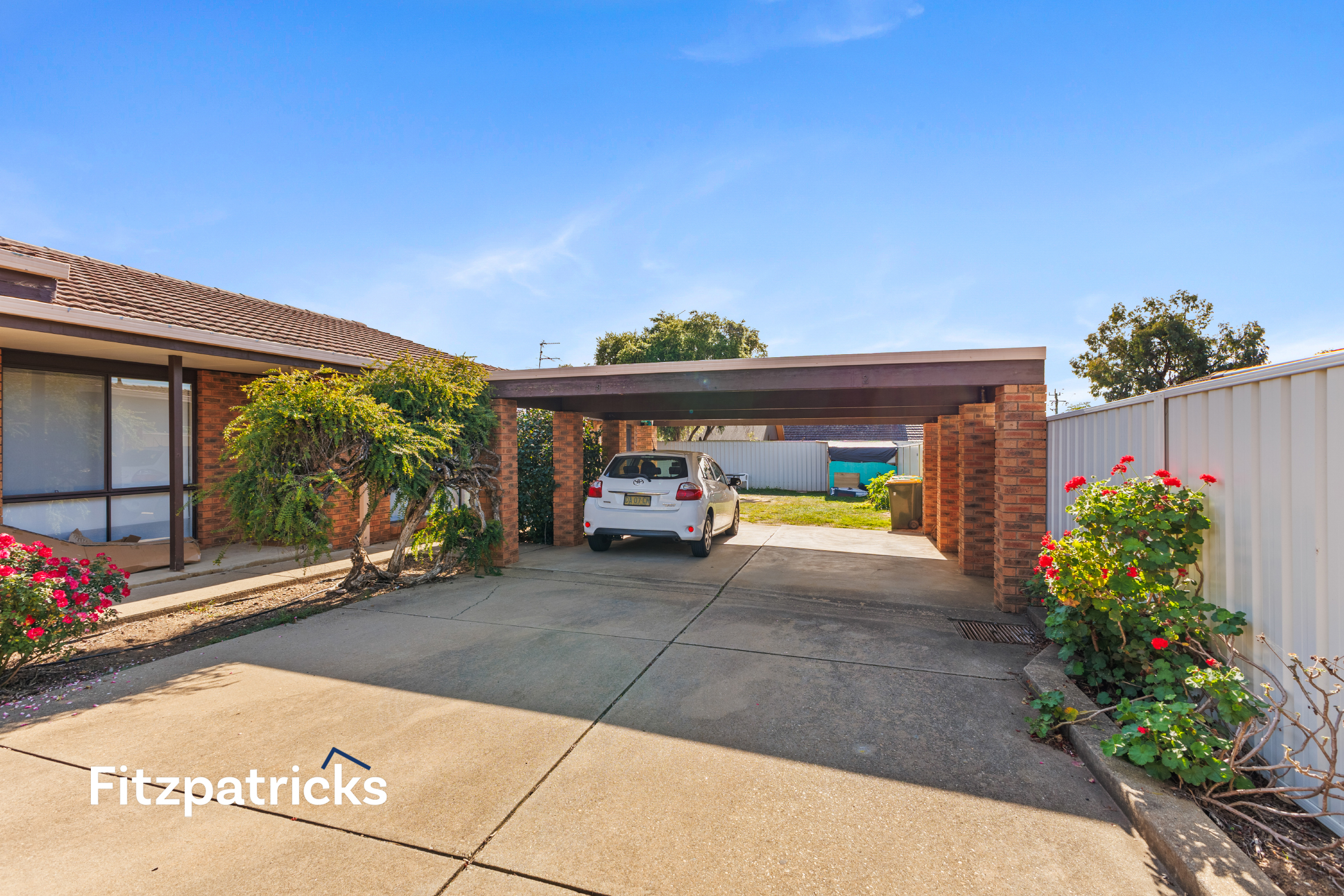 2-bedroom unit at 3/2A Joyes Place, Tolland, NSW 2650, Wagga Wagga, New South Wales