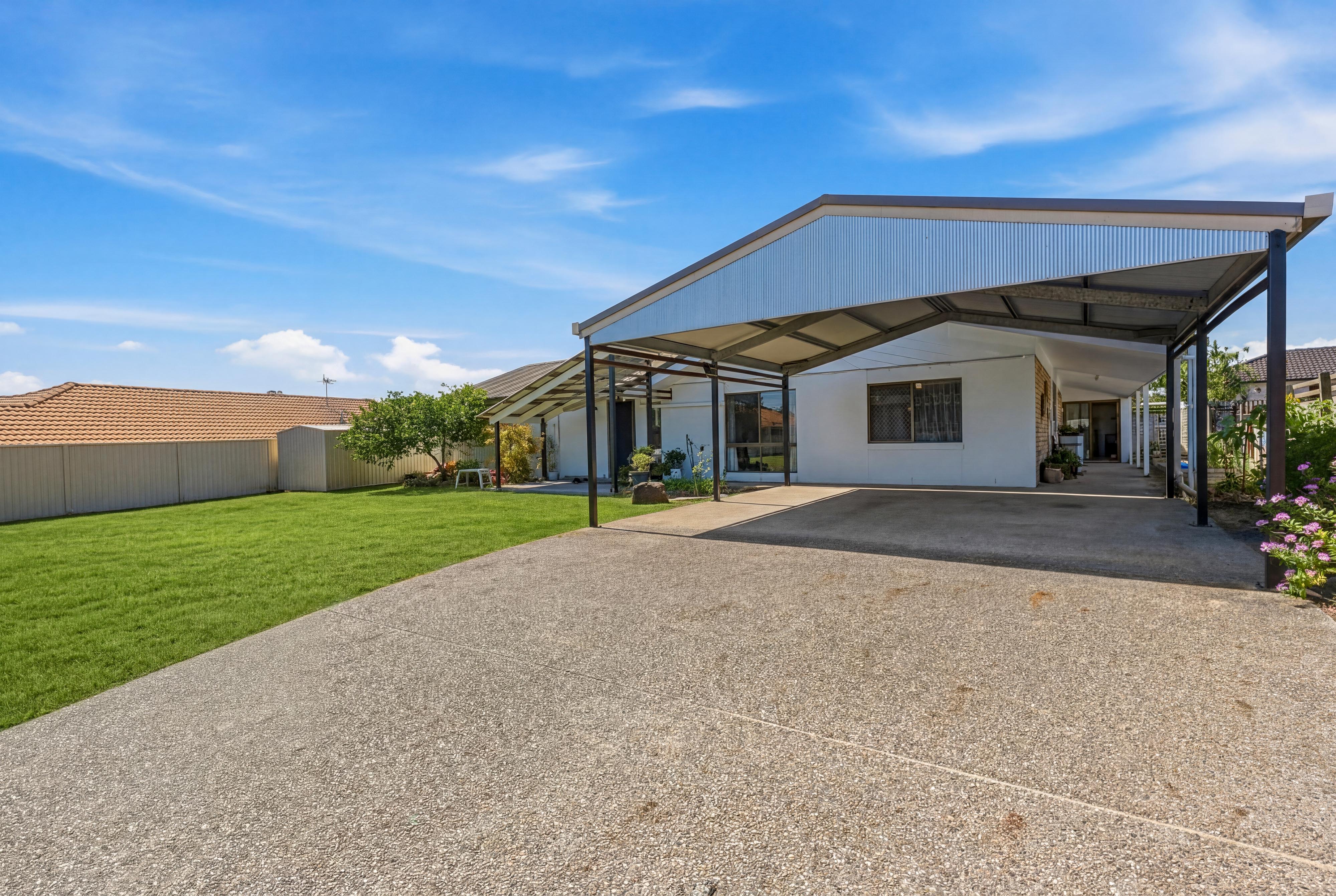 4-bedroom house at 12 Conradi Avenue, Crestmead, QLD 4132, Logan, Queensland