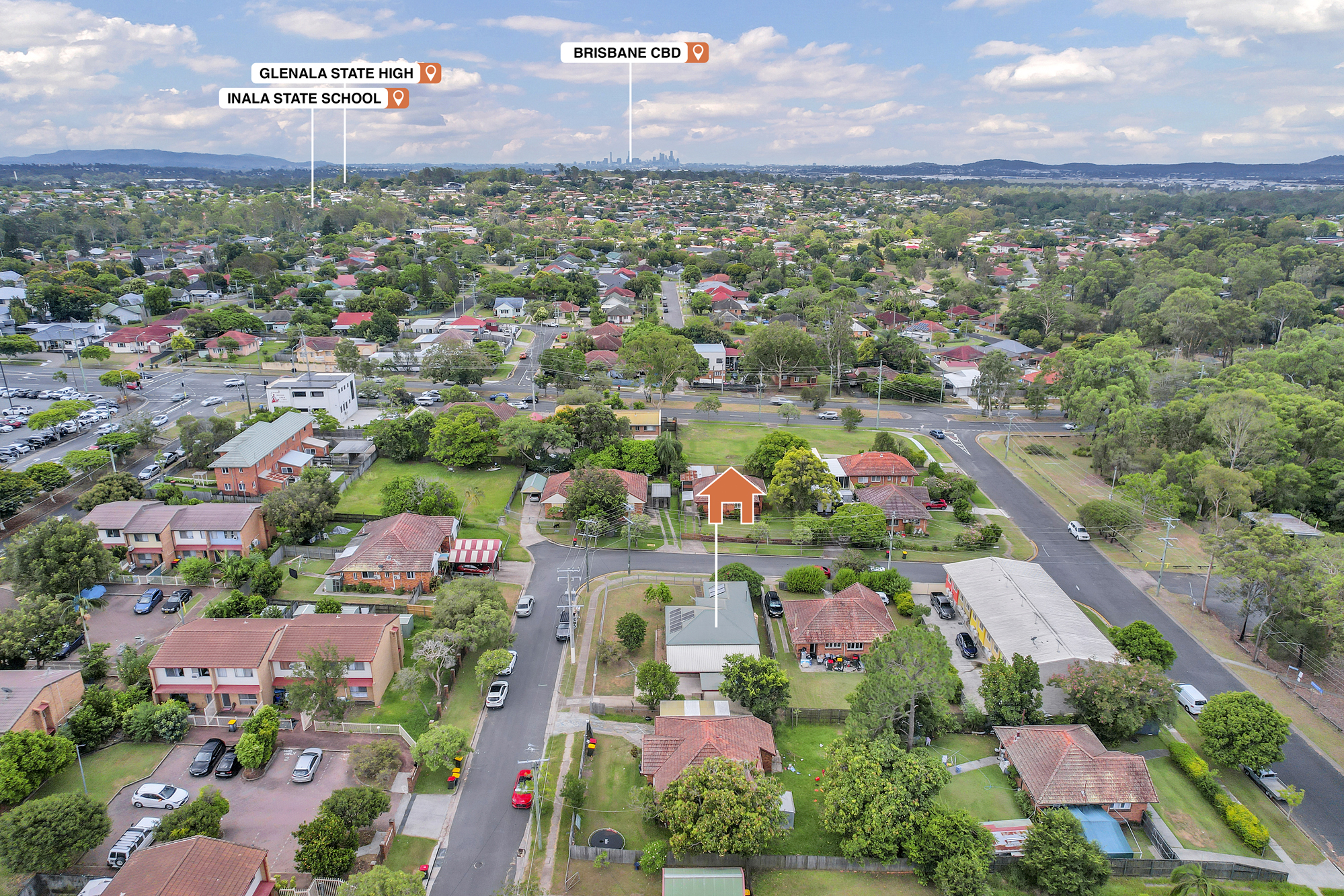 3-bedroom house at 6 LAPWING STREET, Inala QLD 4077, Brisbane, Queensland