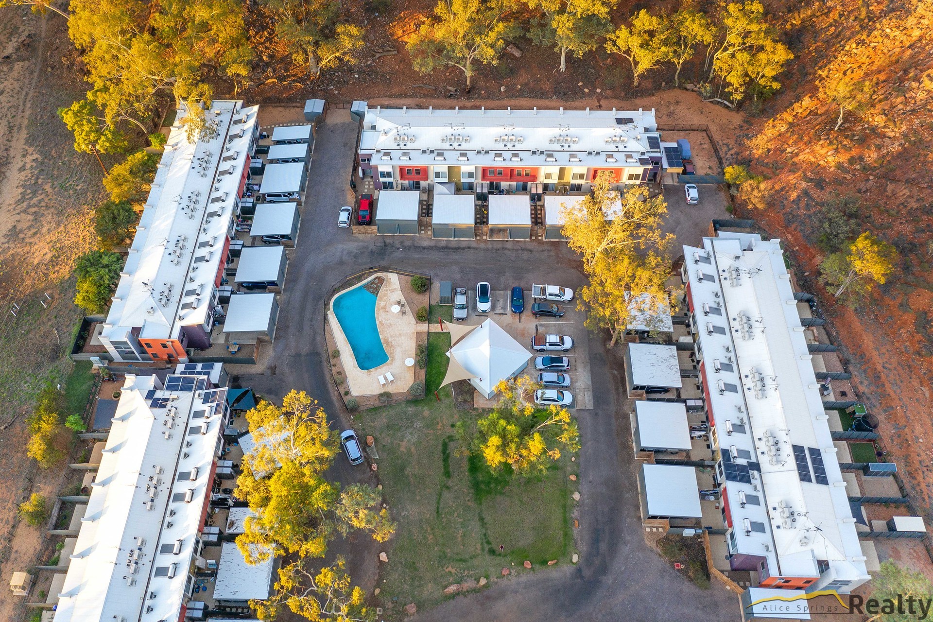 2-bedroom unit at 15/70 Palm Circuit, Ross, NT 0873, Alice Springs, Northern Territory