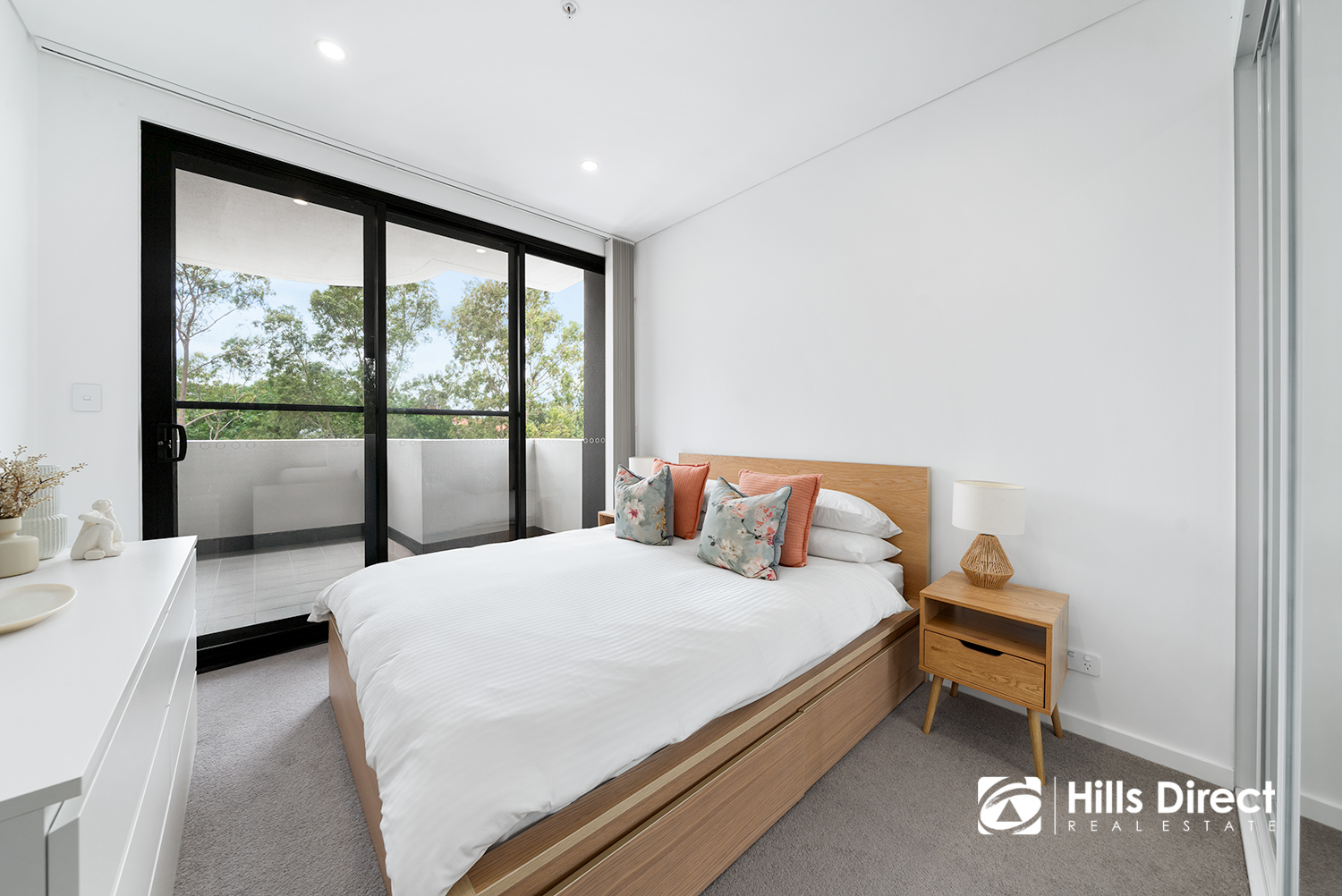 2-bedroom unit at 201/105 Bella Vista Drive, Bella Vista, NSW 2153, The Hills, New South Wales