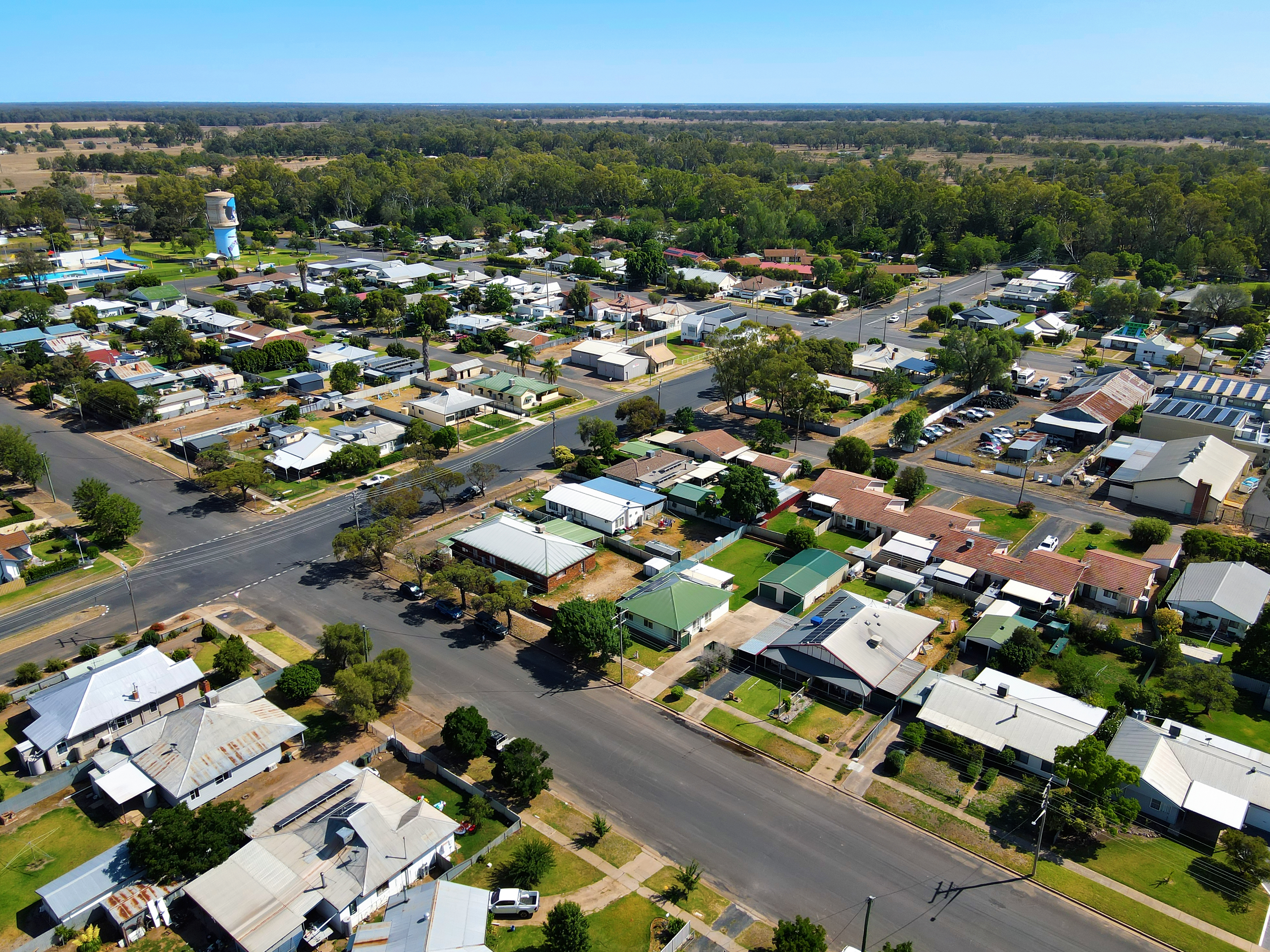 3-bedroom house at 20 Chester Street, Warren, NSW 2824, Warren, New South Wales