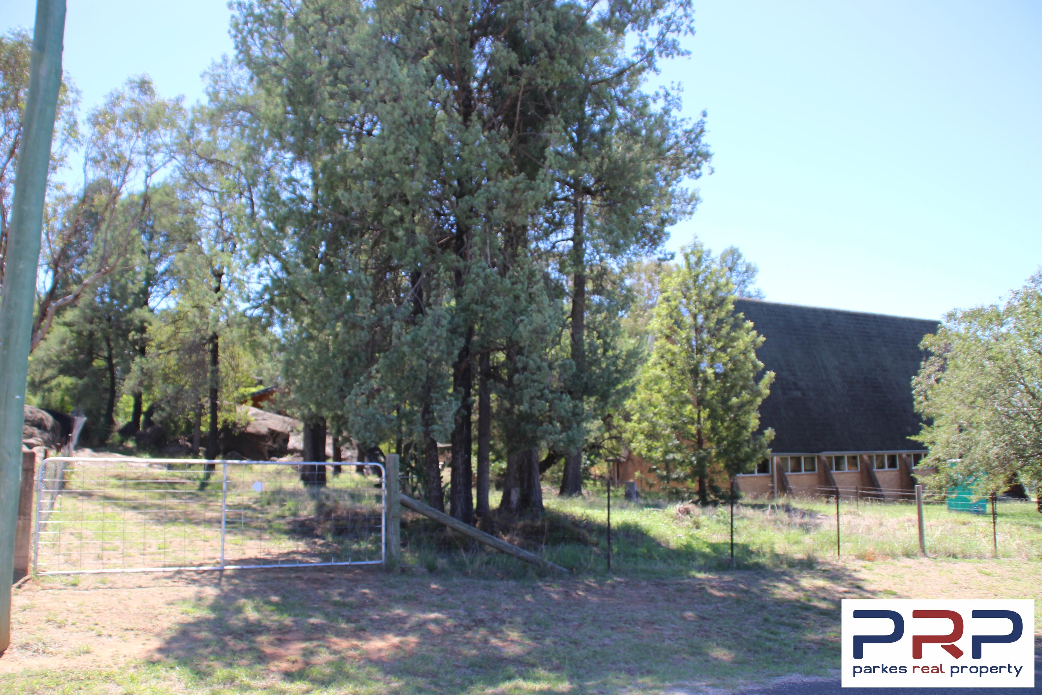 1-bedroom house at 38 COOPER STREET, Eugowra NSW 2806, Cabonne, New South Wales