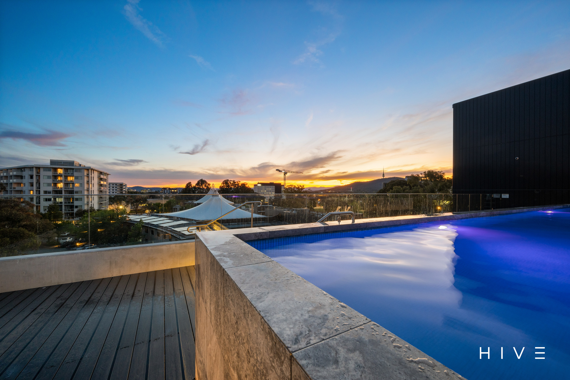 2-bedroom unit at 804/254 Northbourne Avenue, Dickson, ACT 2602, Unincorporated Act, Australian Capital Territory