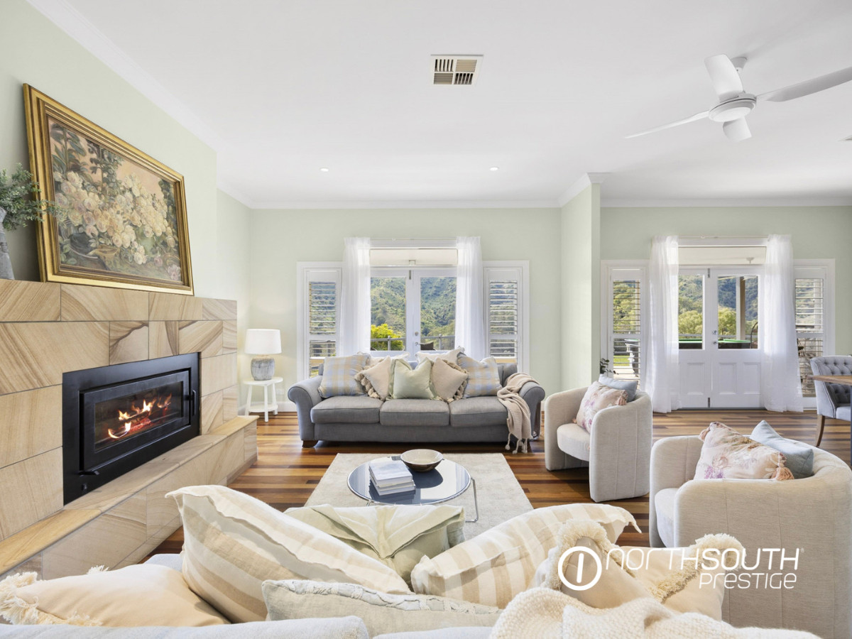 4-bedroom house at 176 Spring Creek Road, Running Creek, QLD 4287, Scenic Rim, Queensland