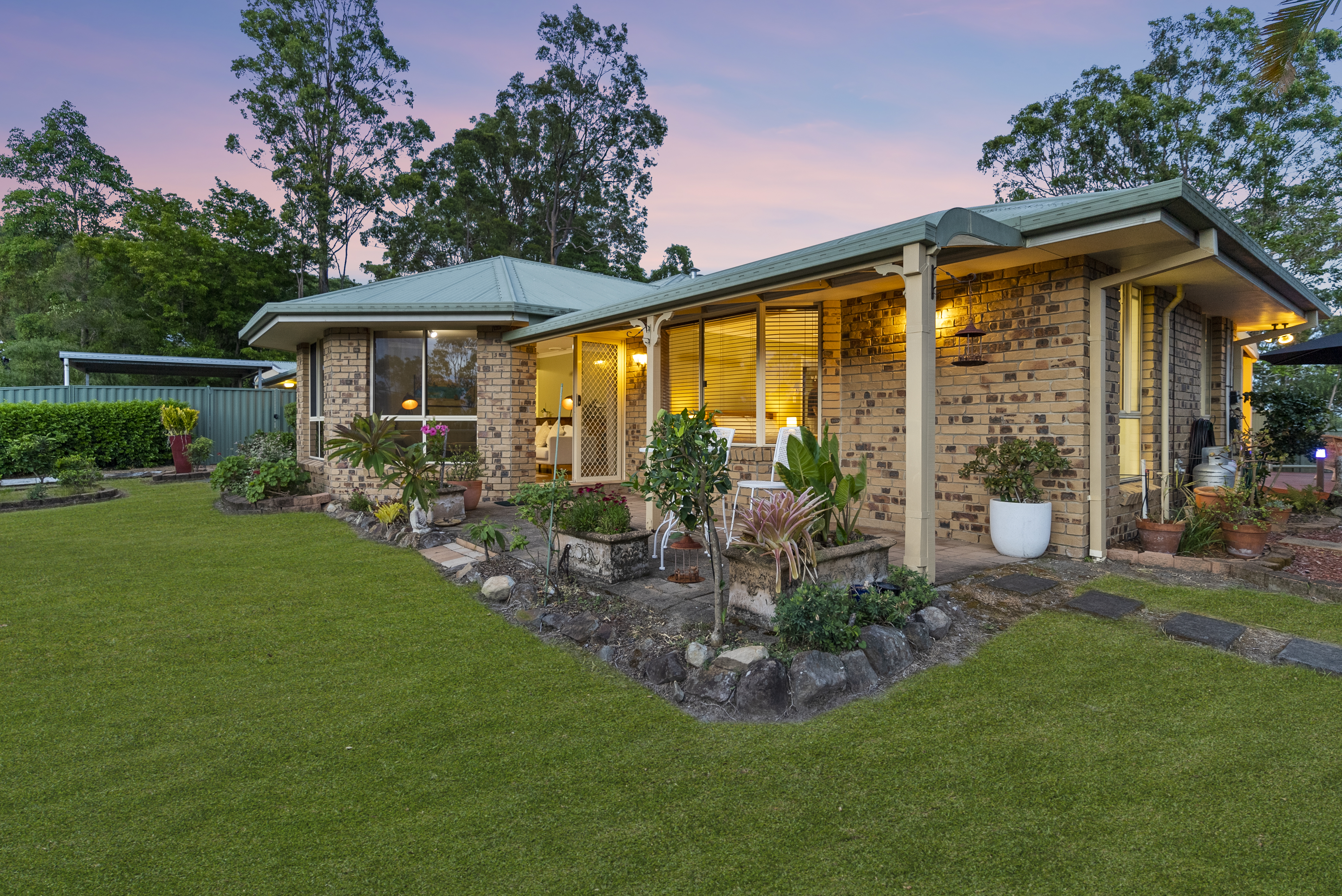 4-bedroom house at 55 SAUNDERS DRIVE, Bonogin QLD 4213, Gold Coast, Queensland